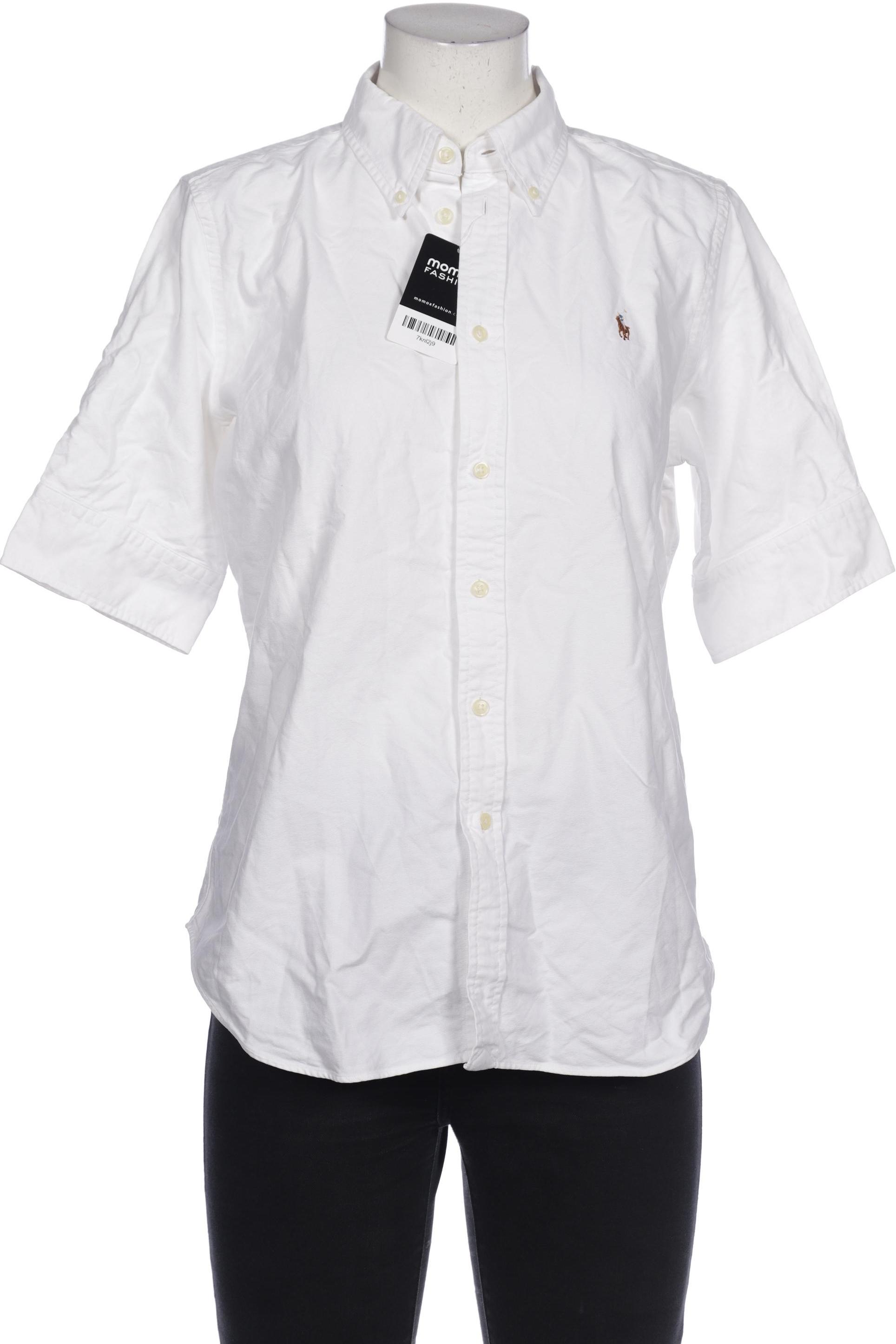 

Polo Ralph Lauren Damen Bluse, cremeweiß, Gr. 42