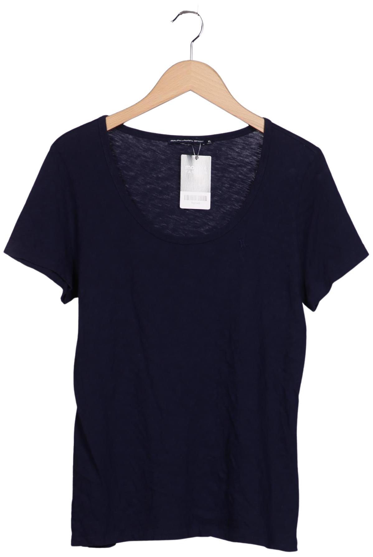 

Polo Ralph Lauren Damen T-Shirt, marineblau, Gr. 44