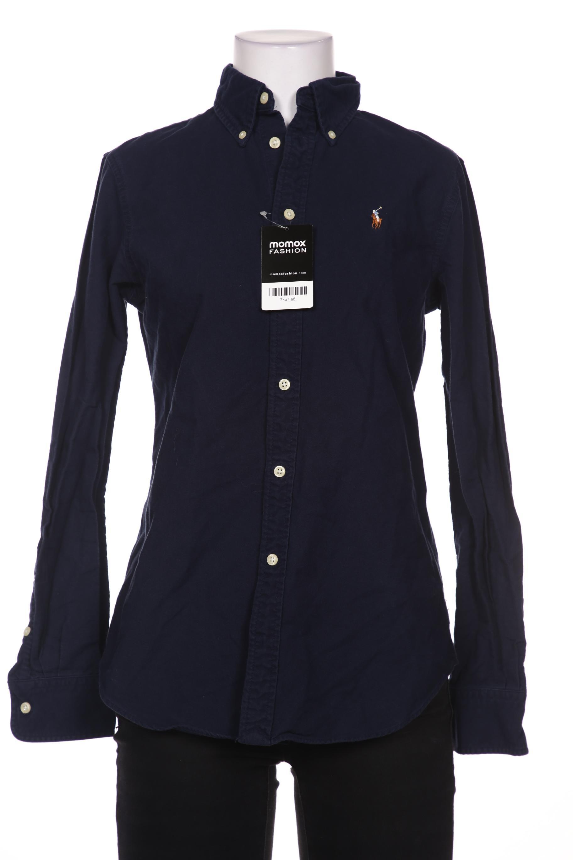 

Polo Ralph Lauren Damen Bluse, marineblau, Gr. 36