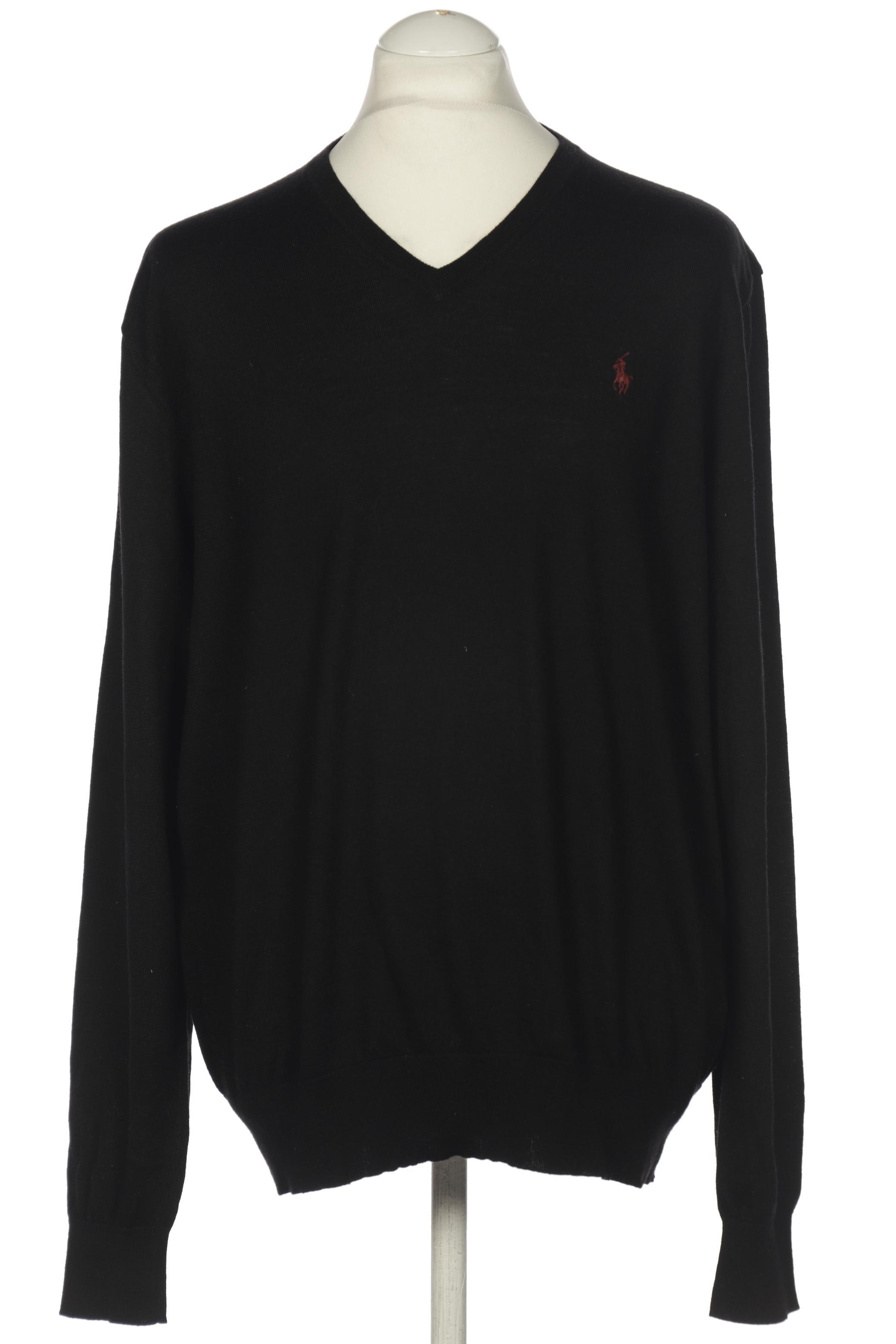 

Polo Ralph Lauren Herren Pullover, schwarz