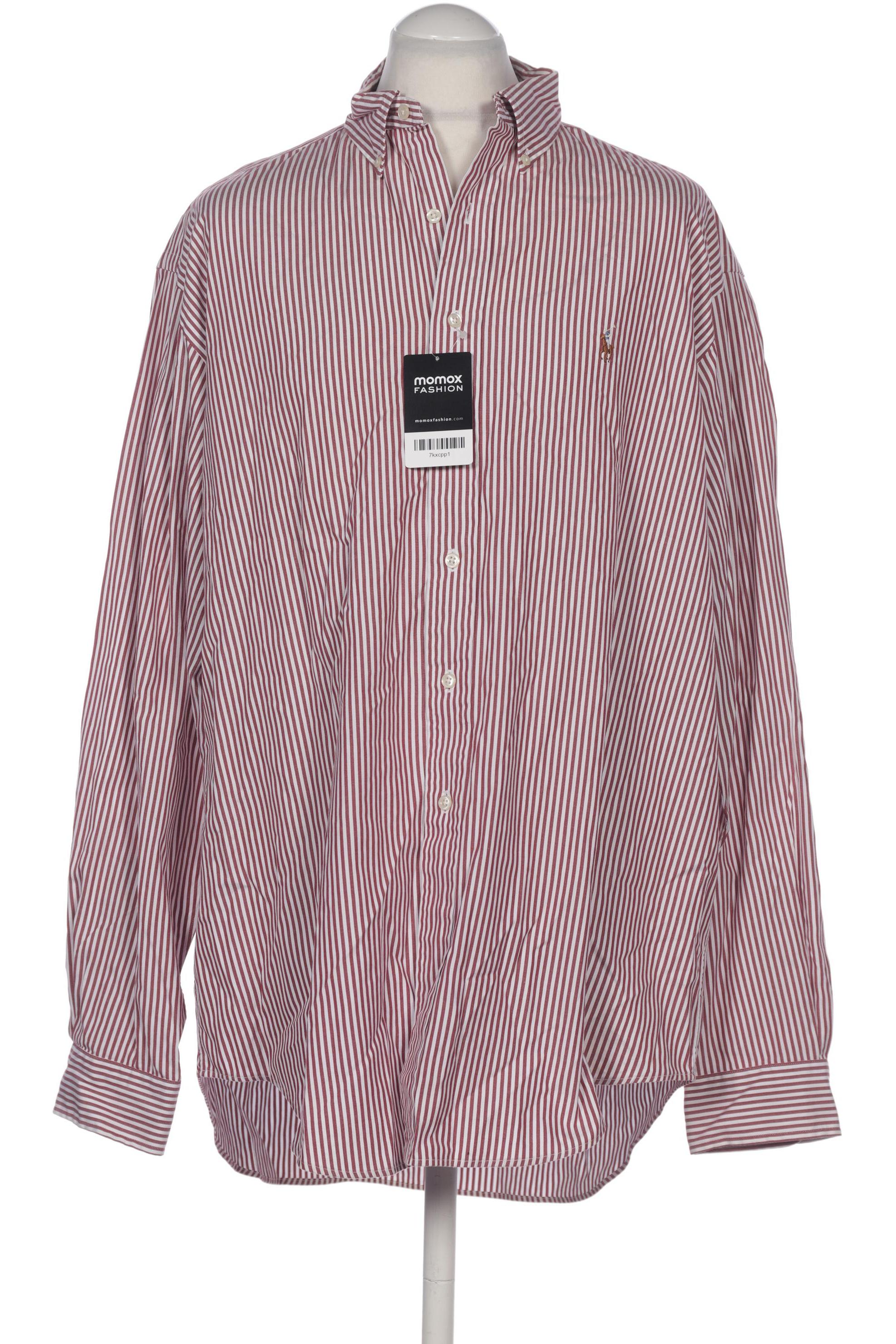 

Polo Ralph Lauren Herren Hemd, rot, Gr. 54