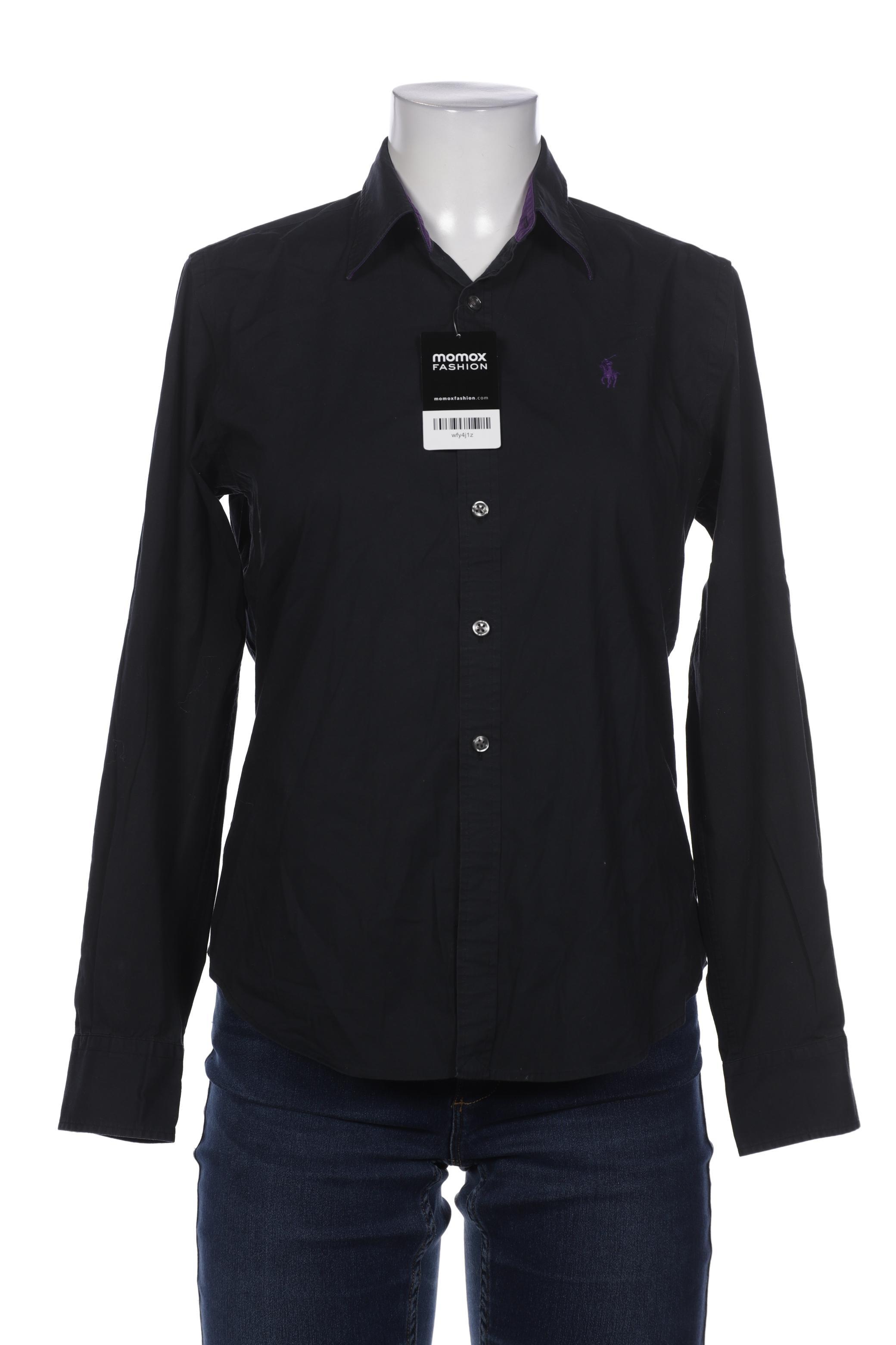 

Polo Ralph Lauren Damen Bluse, schwarz, Gr. 10