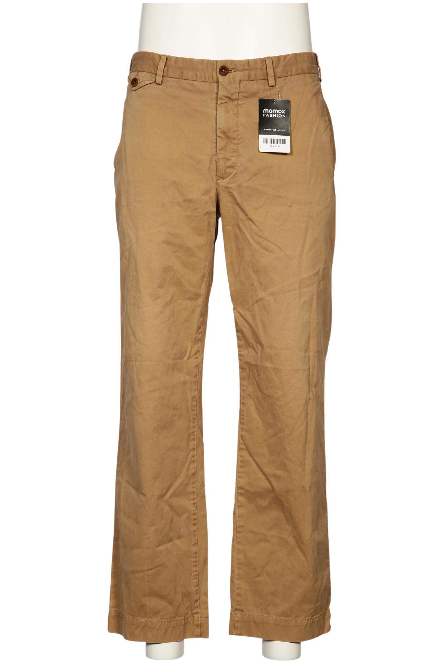 

Polo Ralph Lauren Herren Stoffhose, braun, Gr. 32