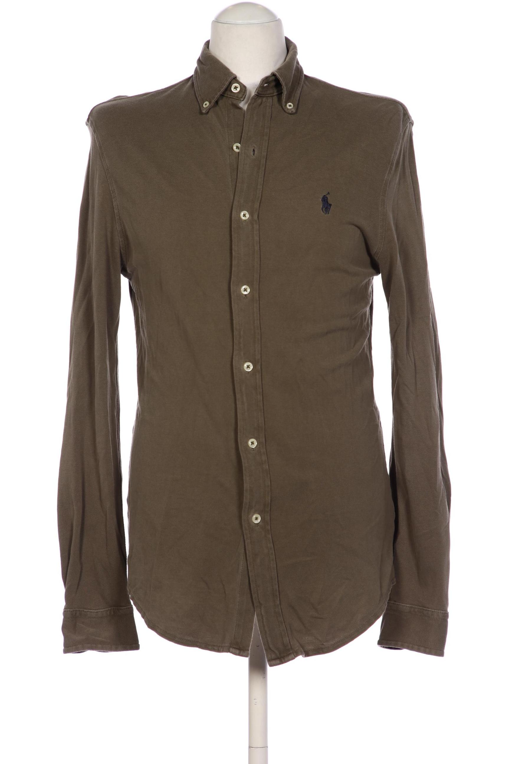 

Polo Ralph Lauren Herren Hemd, grün, Gr. 46