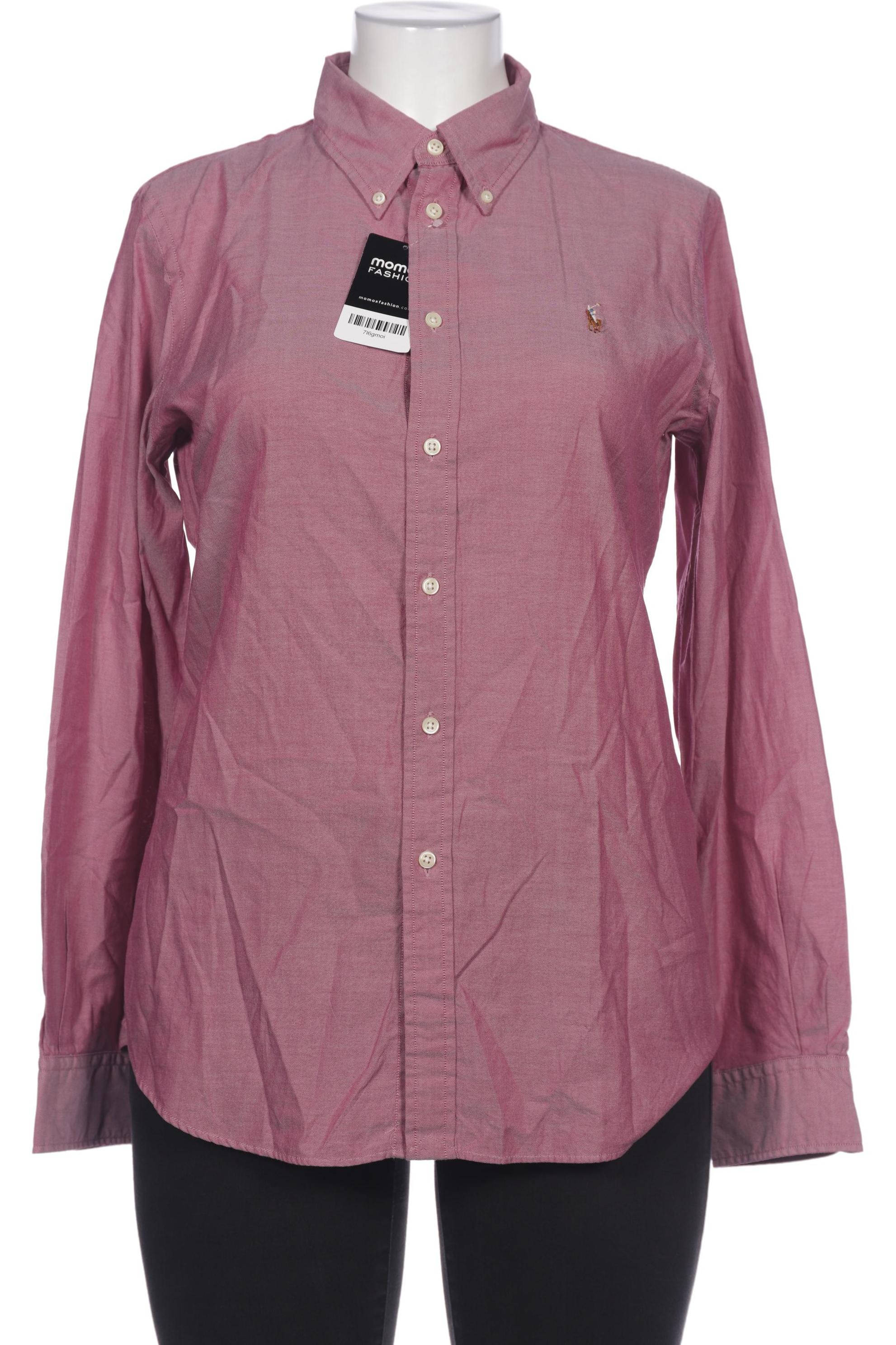 

Polo Ralph Lauren Damen Bluse, bordeaux