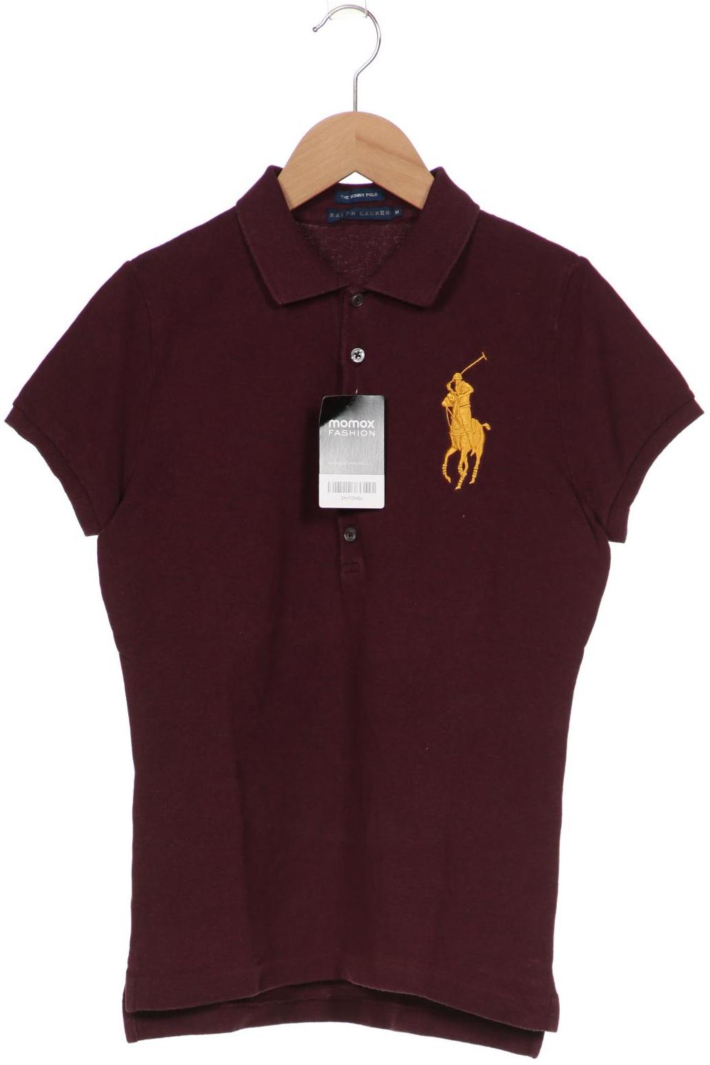 

Polo Ralph Lauren Damen Poloshirt, bordeaux