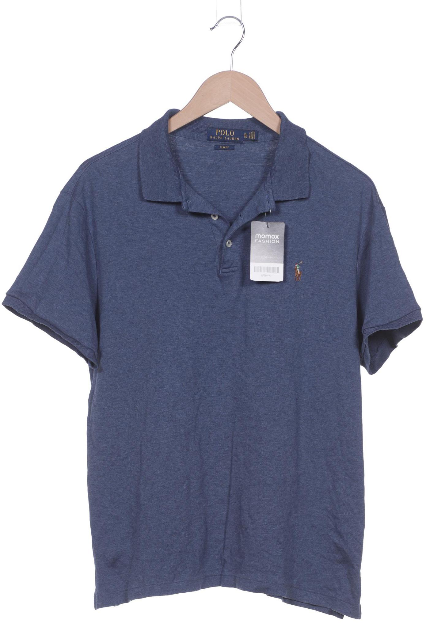 

Polo Ralph Lauren Herren Poloshirt, blau, Gr. 54