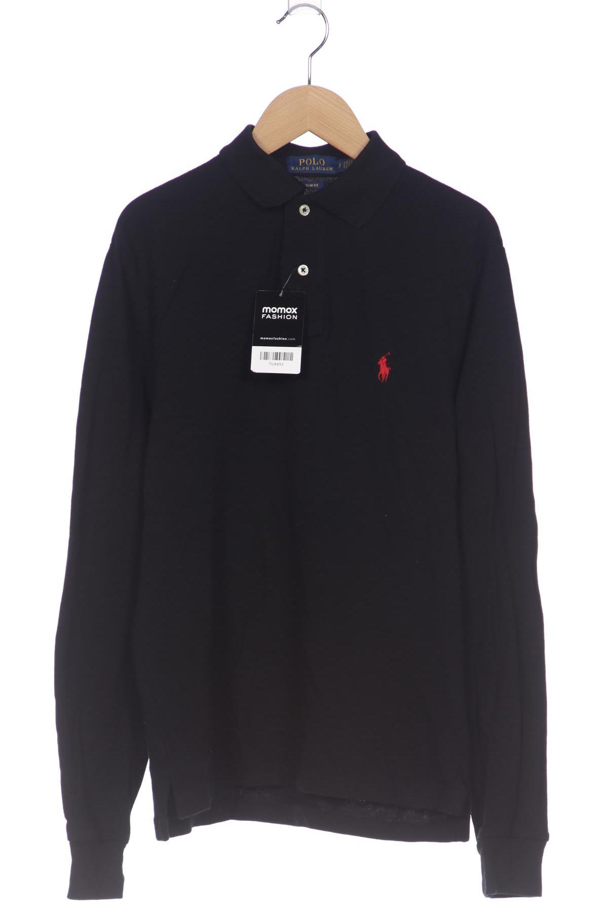 

Polo Ralph Lauren Herren Poloshirt, schwarz, Gr. 46