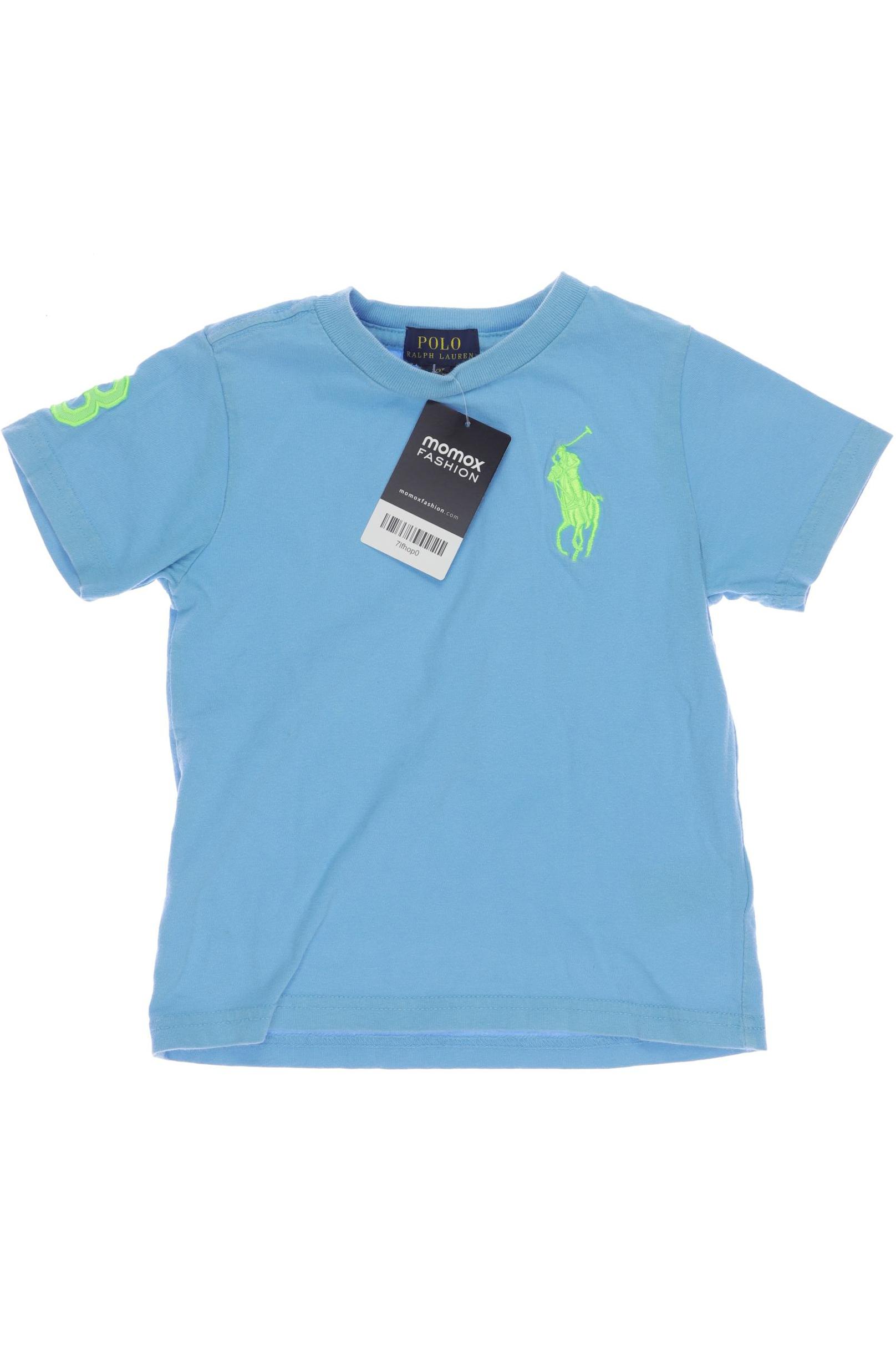 

Polo Ralph Lauren Jungen T-Shirt, blau