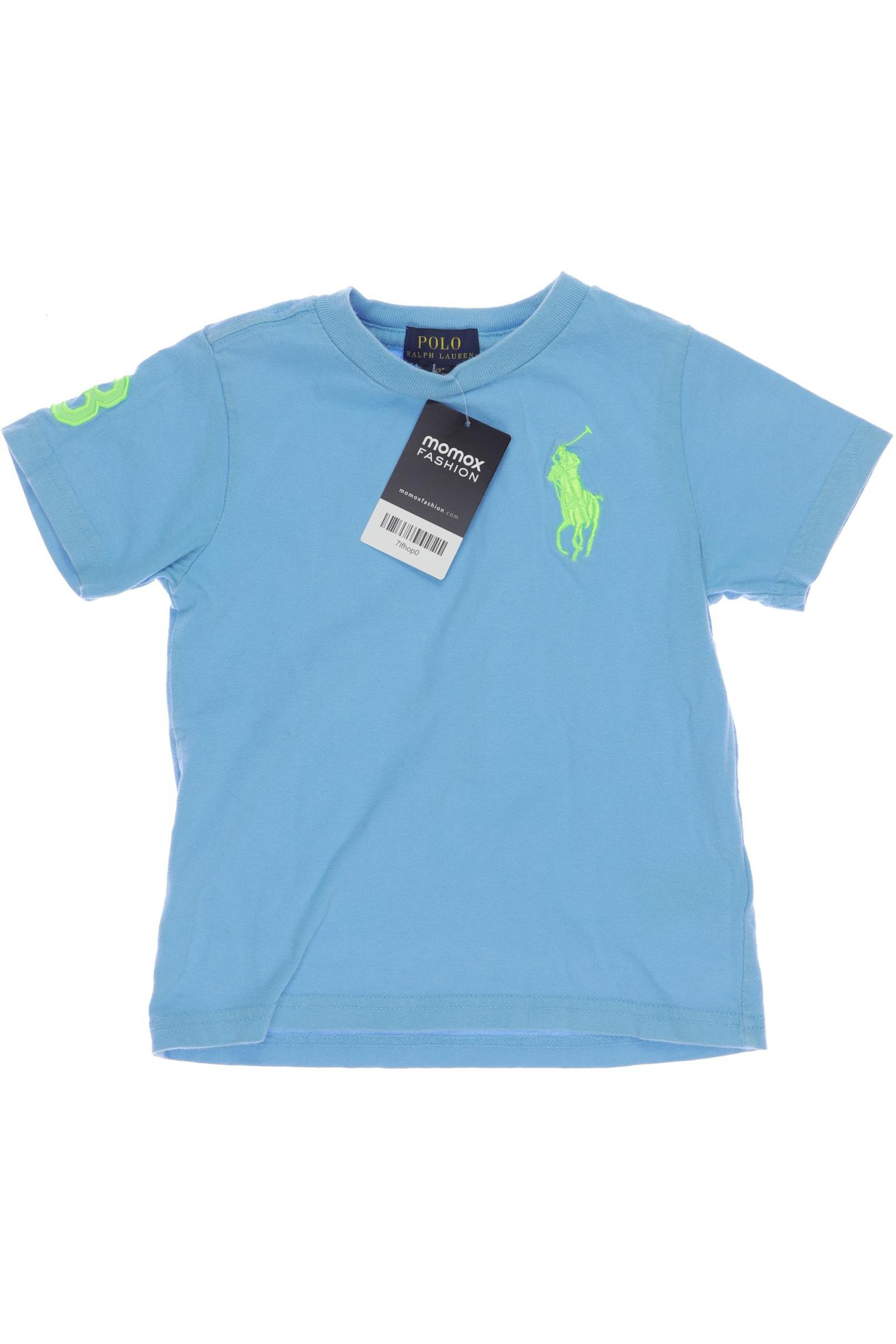 

Polo Ralph Lauren Jungen T-Shirt, blau