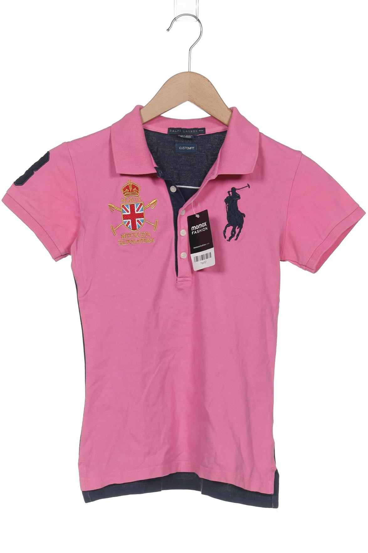 

Polo Ralph Lauren Damen Poloshirt, pink, Gr. 38