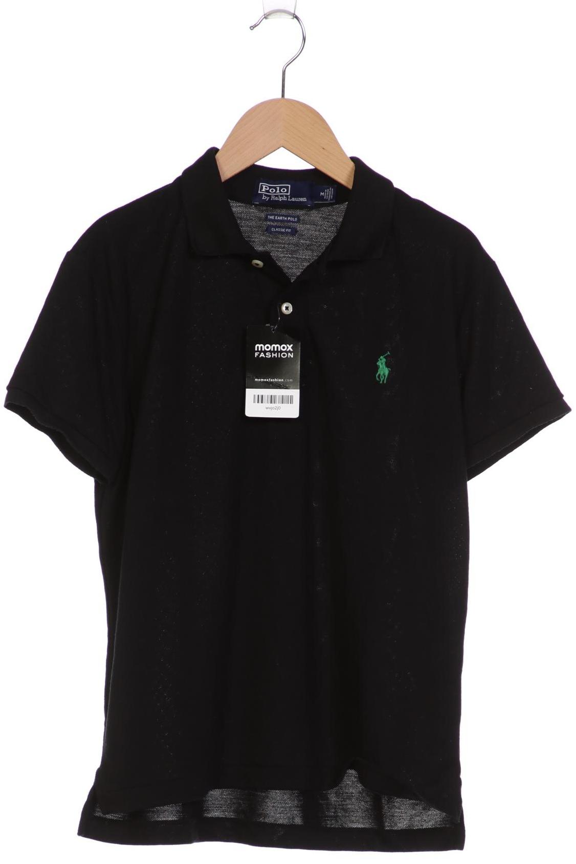 

Polo Ralph Lauren Damen Poloshirt, schwarz, Gr. 38