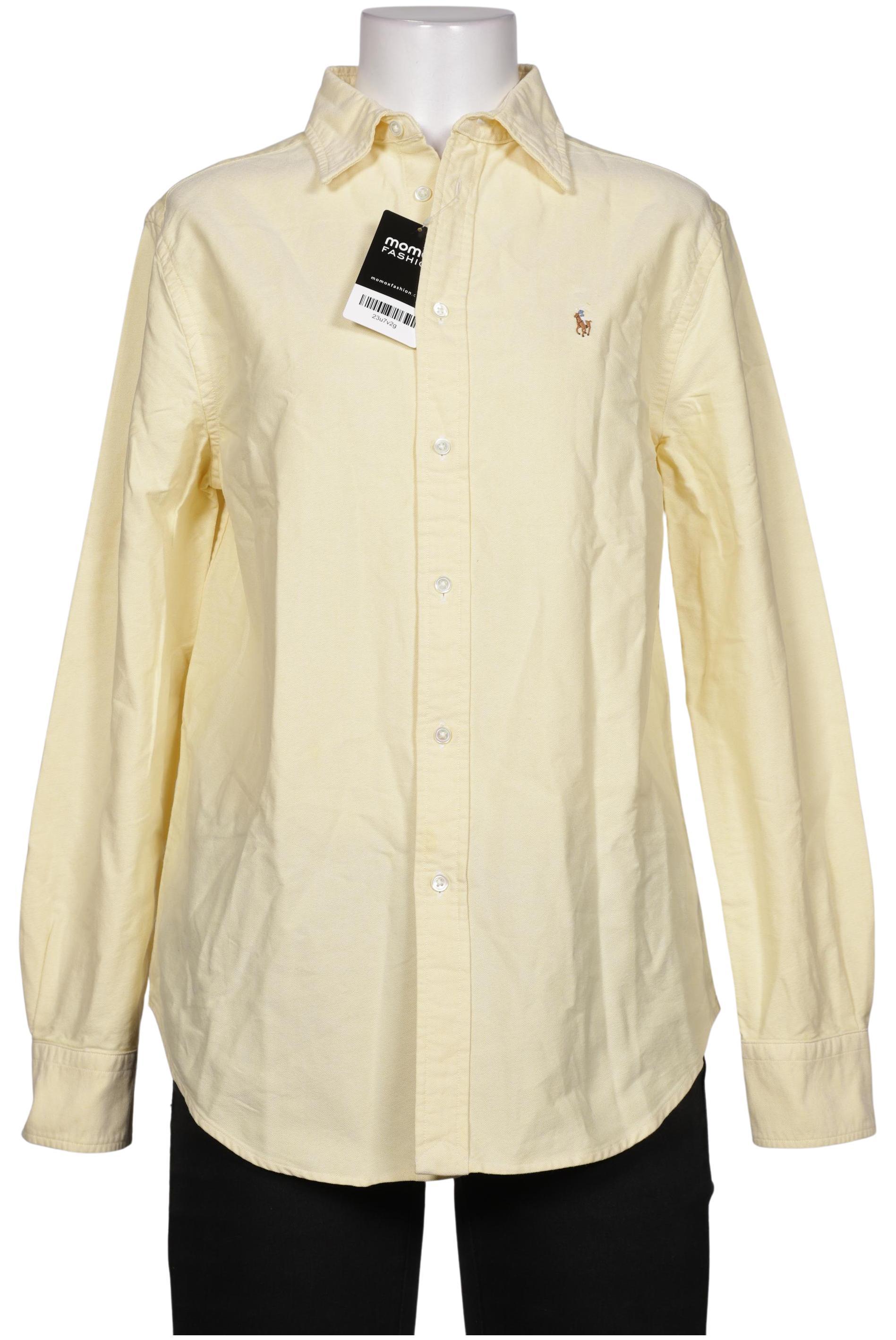 

Polo Ralph Lauren Damen Bluse, gelb, Gr. 36