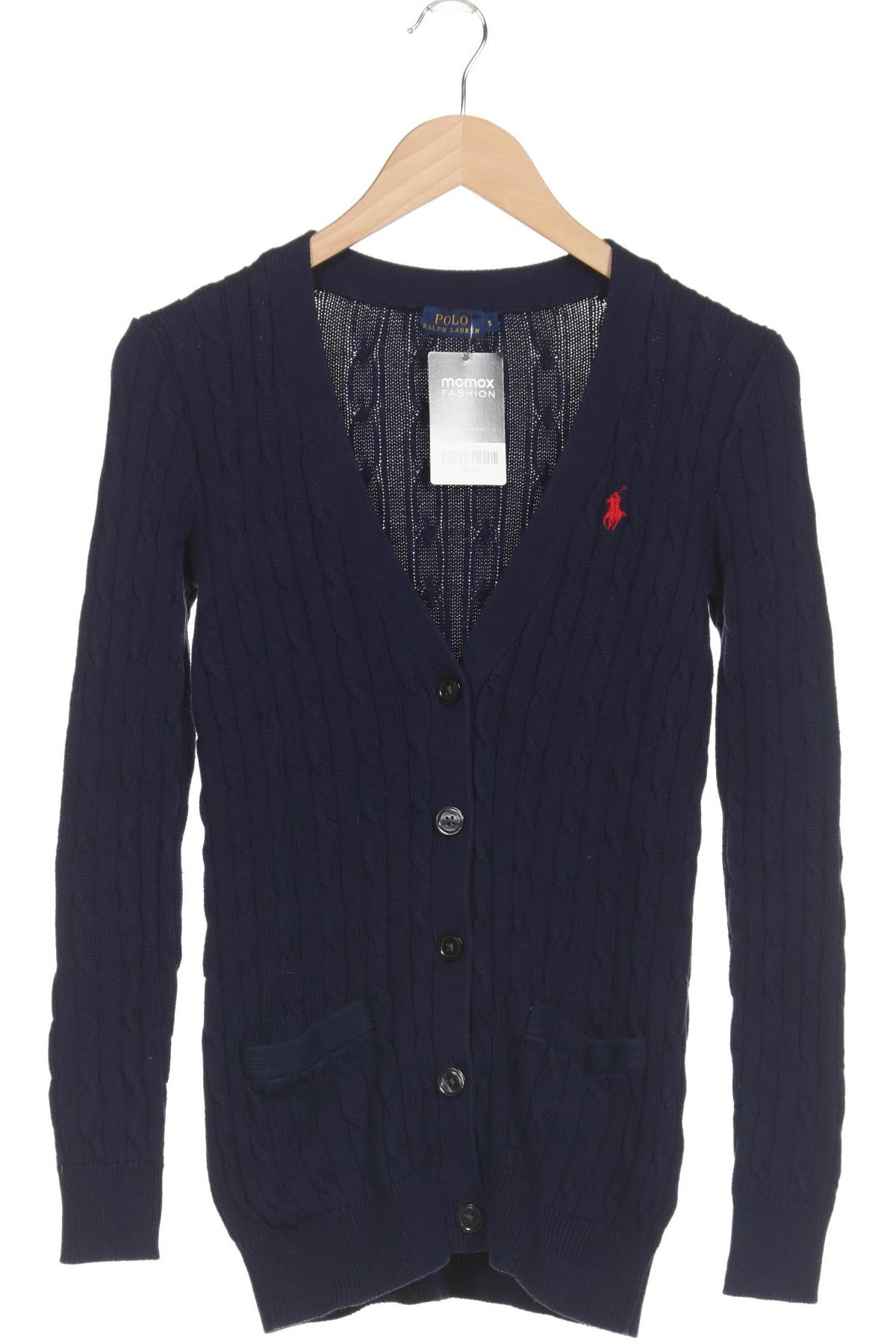 

Polo Ralph Lauren Damen Strickjacke, marineblau, Gr. 36