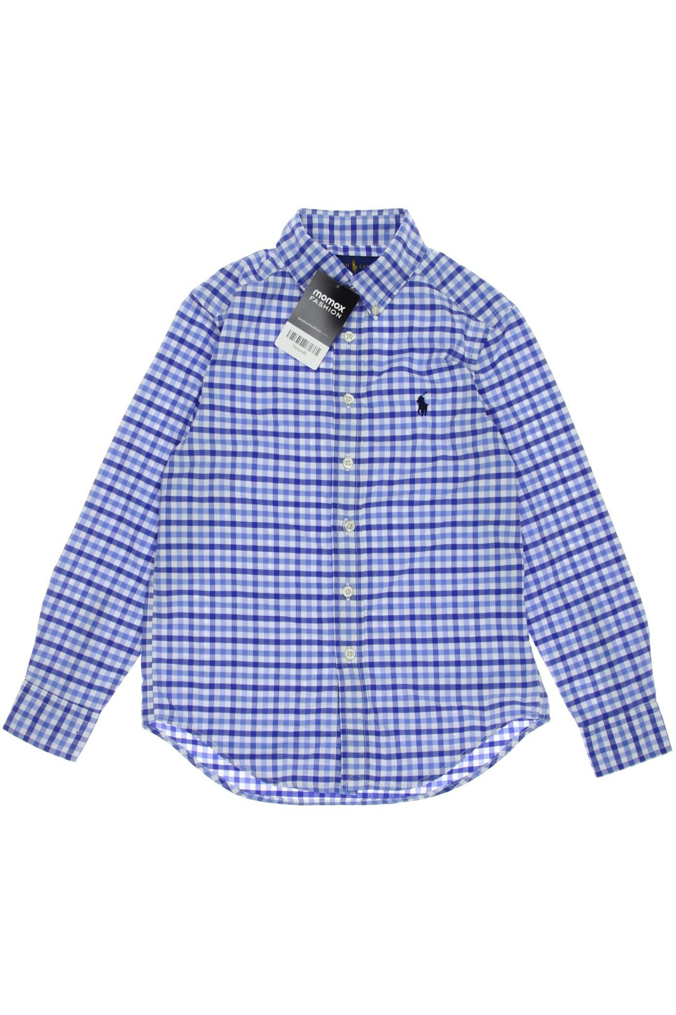 

Polo Ralph Lauren Herren Hemd, blau, Gr. 140