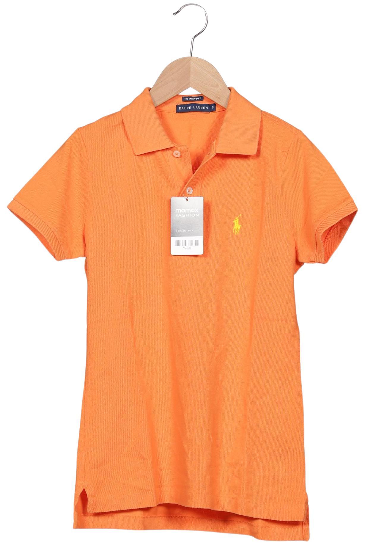 

Polo Ralph Lauren Damen Poloshirt, orange, Gr. 36