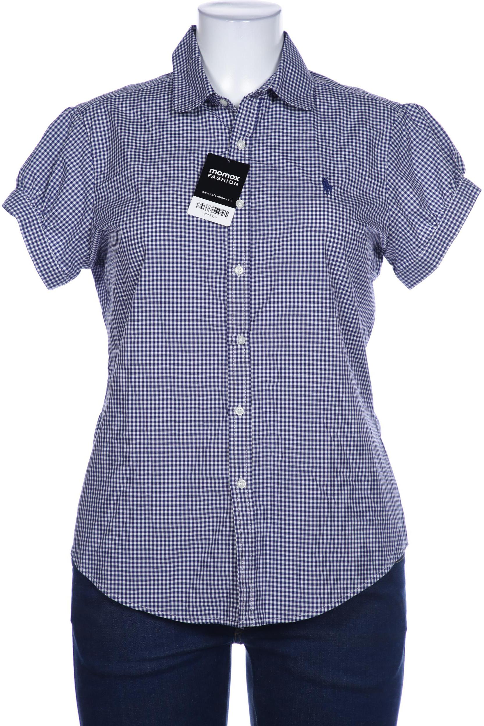 

Polo Ralph Lauren Damen Bluse, marineblau, Gr. 14