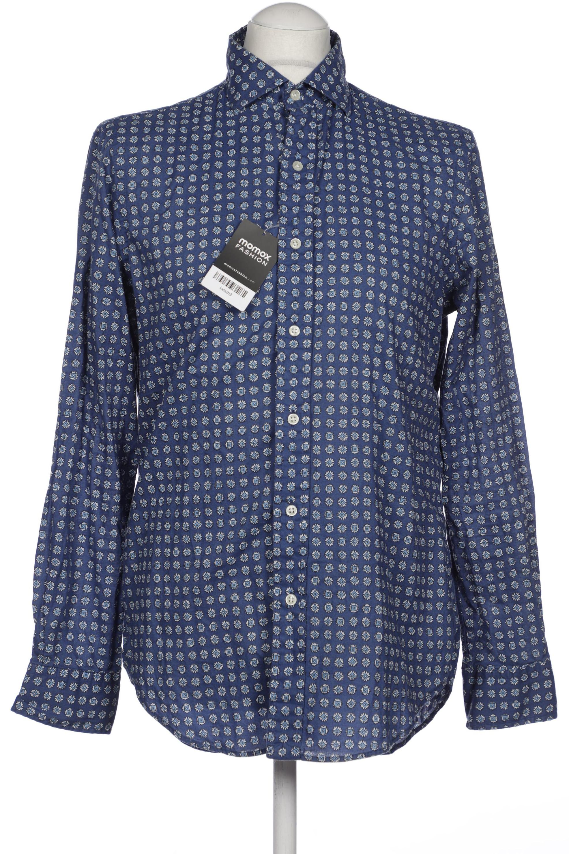 

Polo Ralph Lauren Herren Hemd, marineblau, Gr. 46