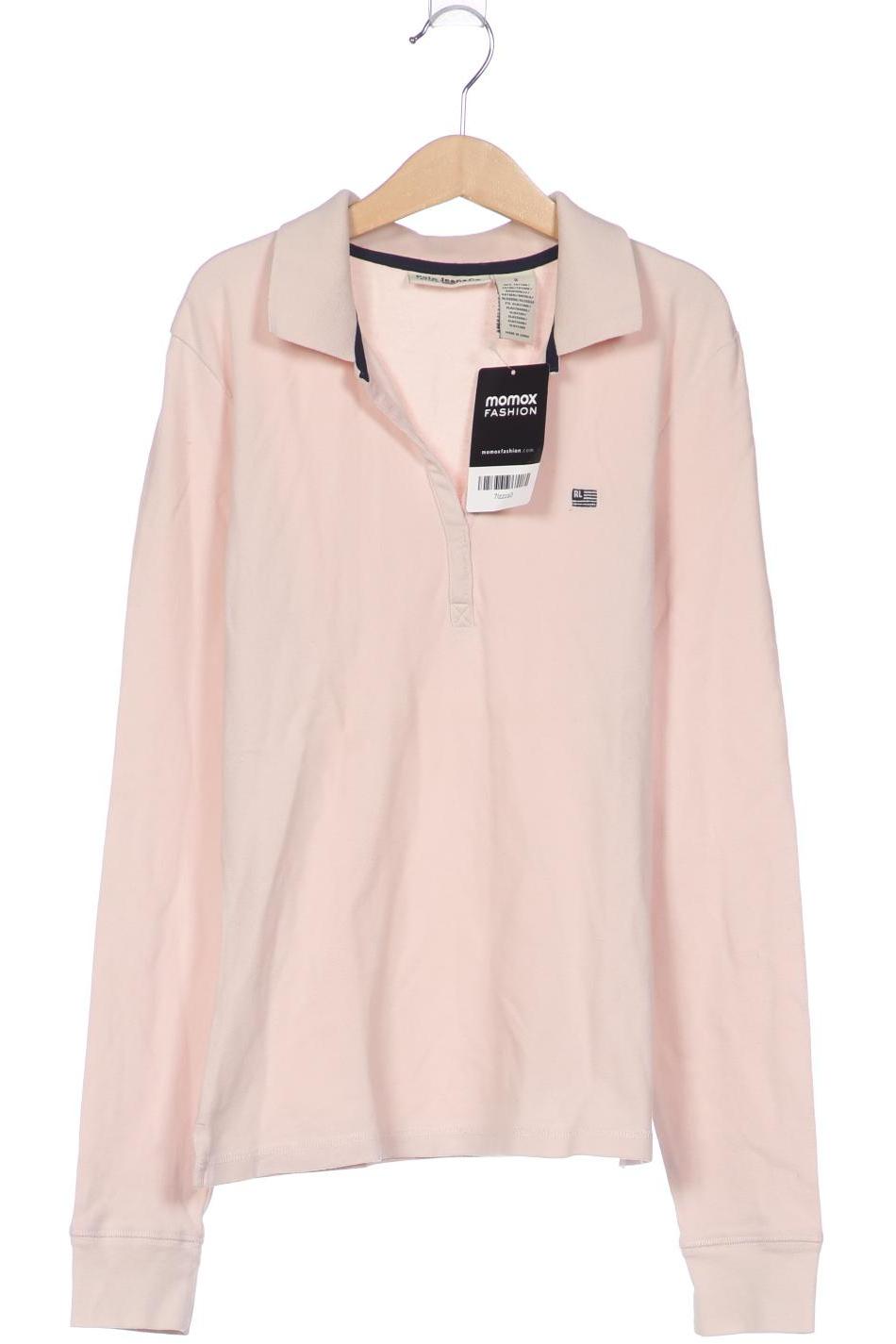 

Polo Ralph Lauren Damen Langarmshirt, pink, Gr. 36