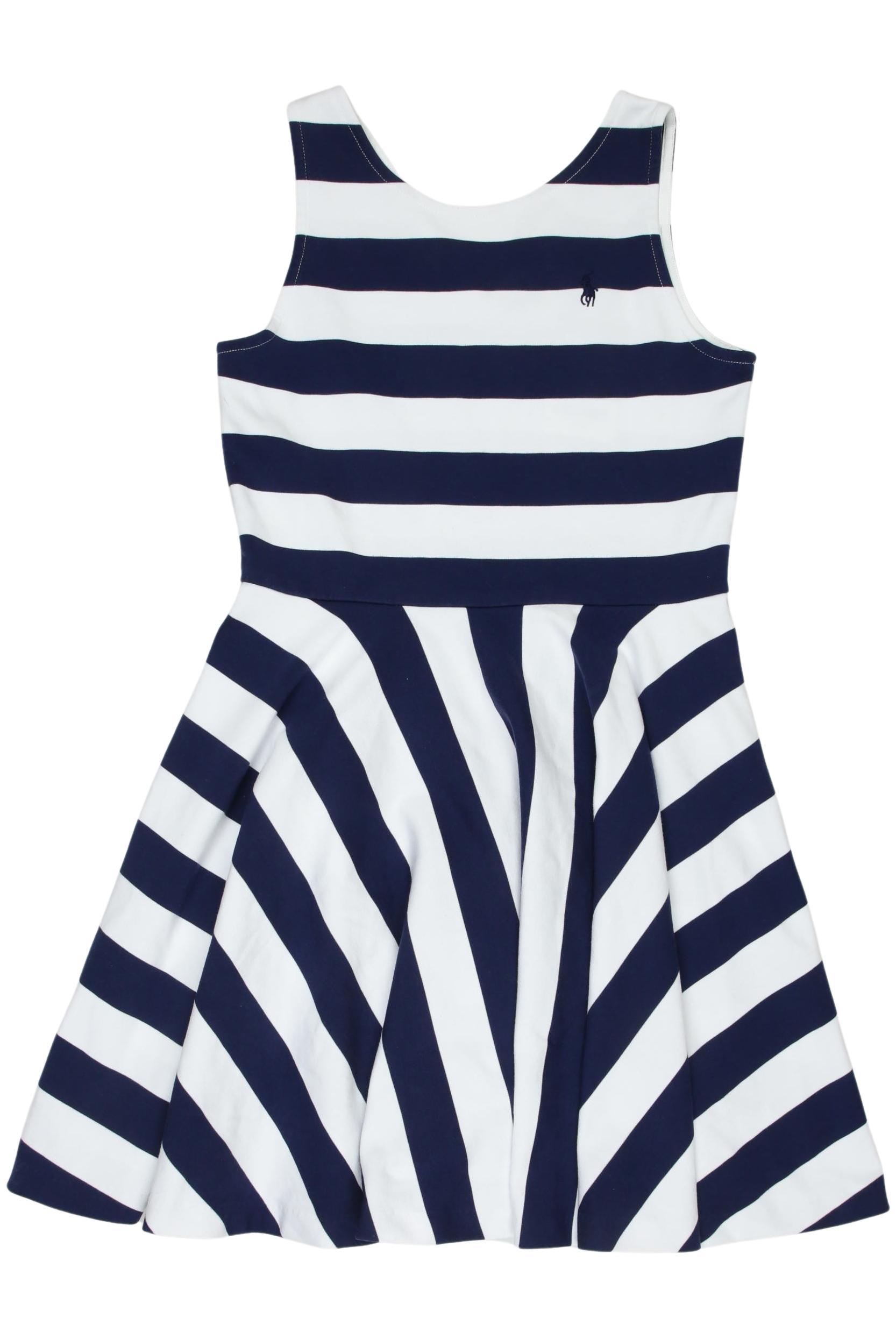 

Polo Ralph Lauren Damen Kleid, blau, Gr. 152