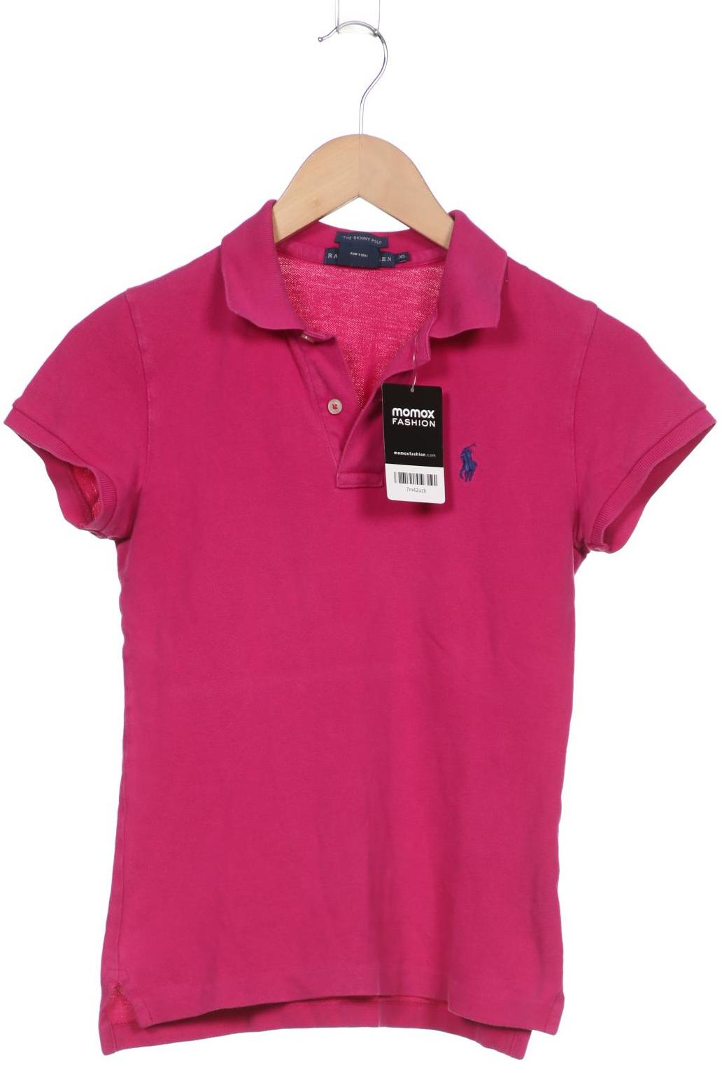 

Polo Ralph Lauren Damen Poloshirt, pink