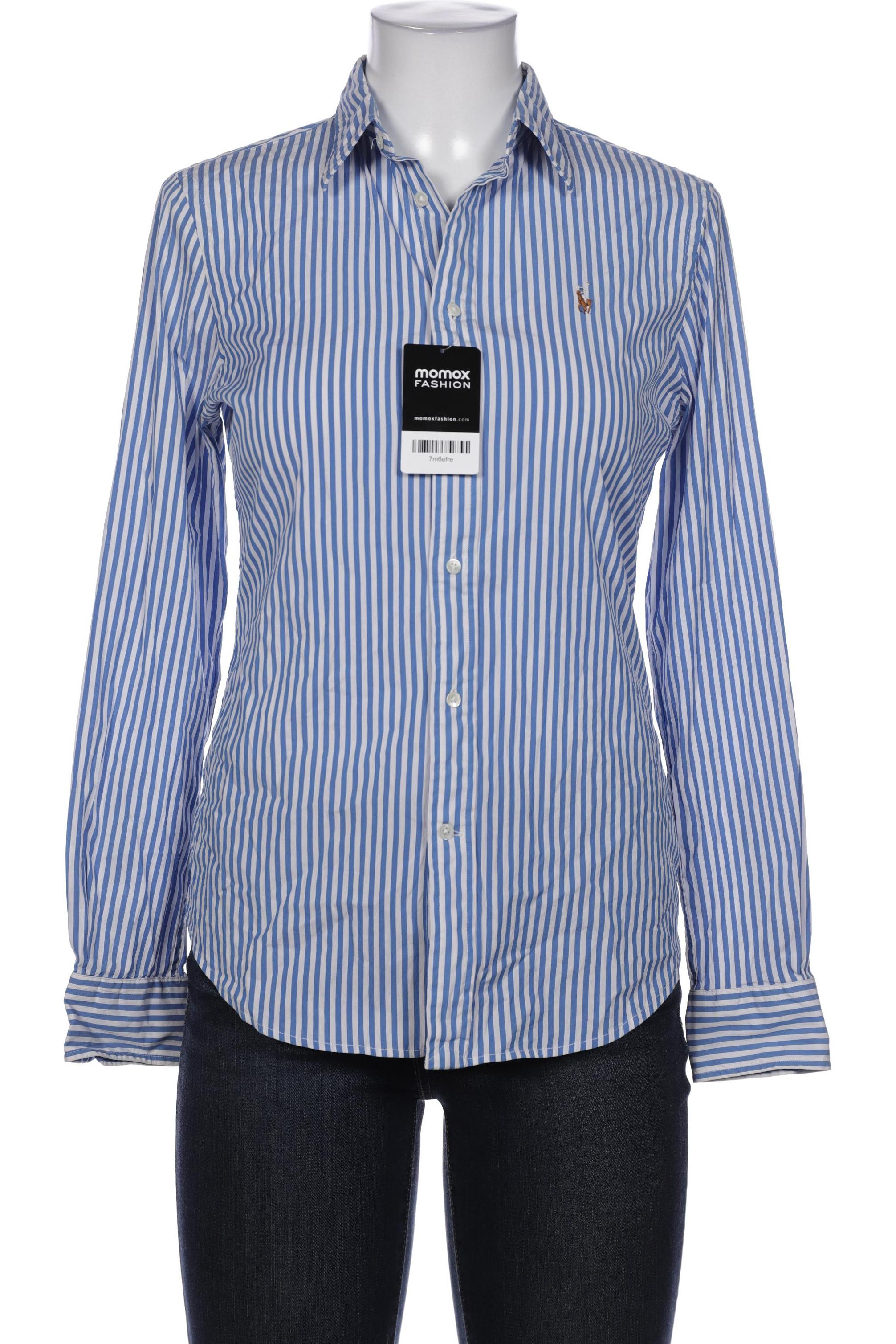 

Polo Ralph Lauren Damen Bluse, blau, Gr. 8