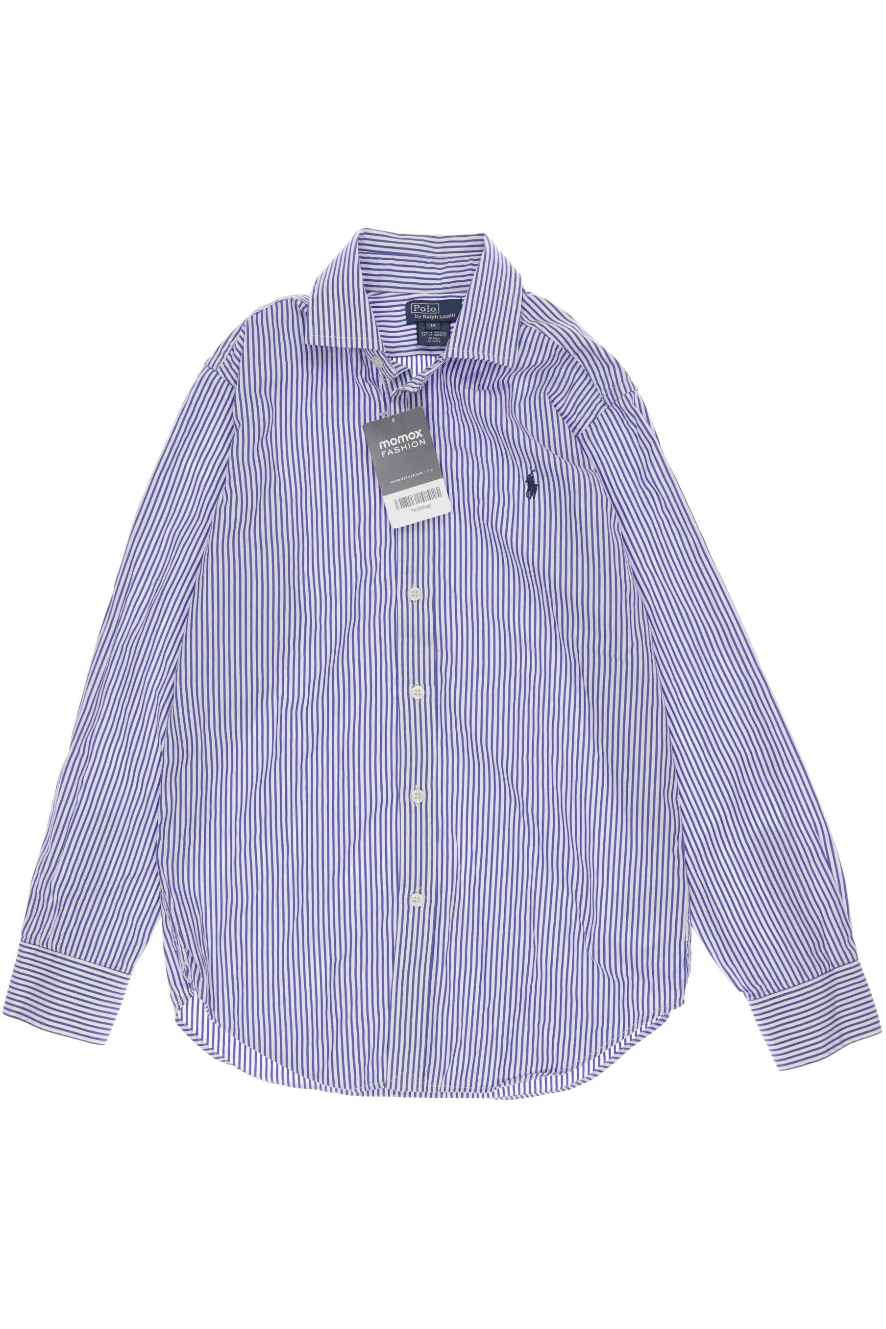 

Polo Ralph Lauren Herren Hemd, blau, Gr. 14