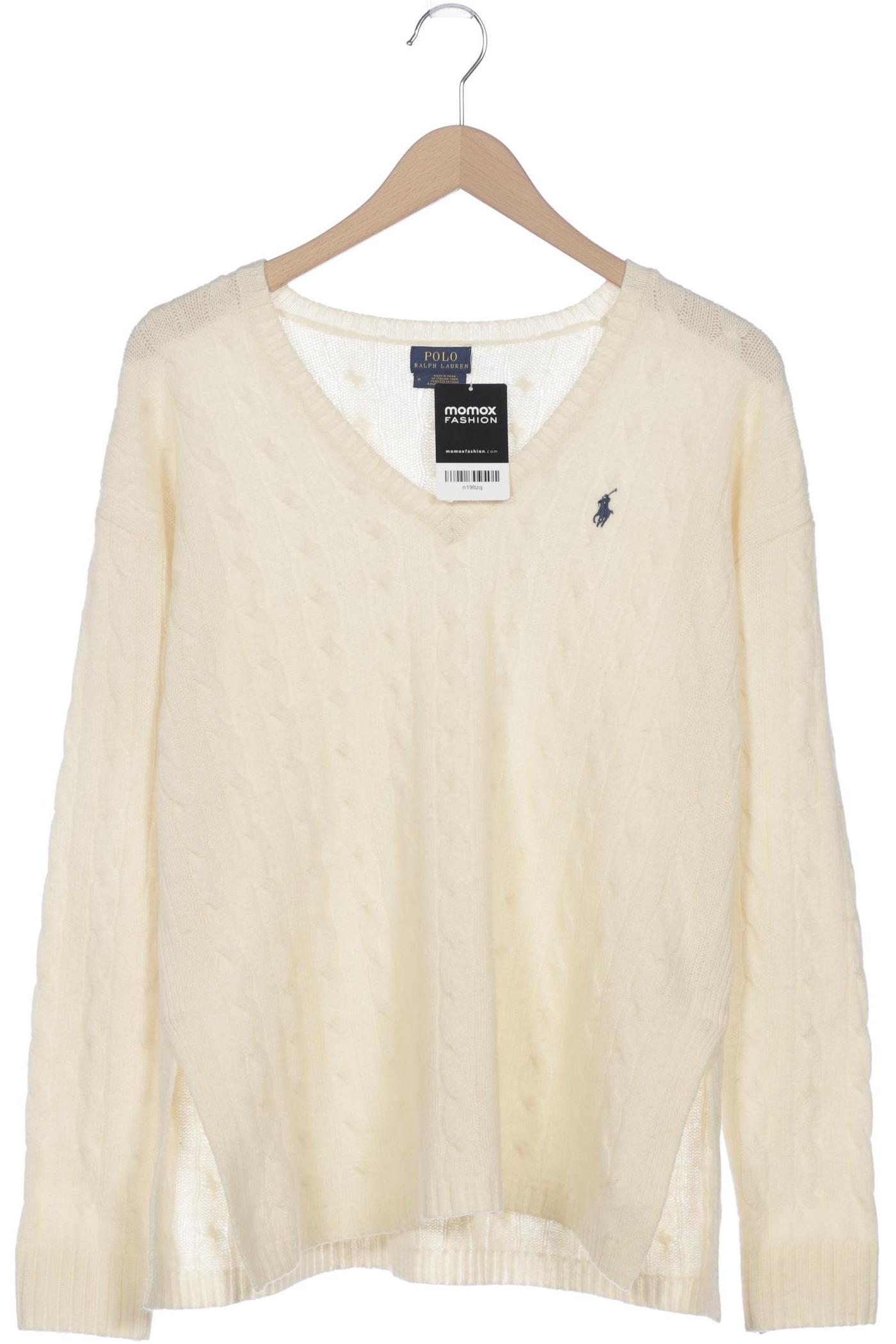 

Polo Ralph Lauren Damen Pullover, cremeweiß, Gr. 38