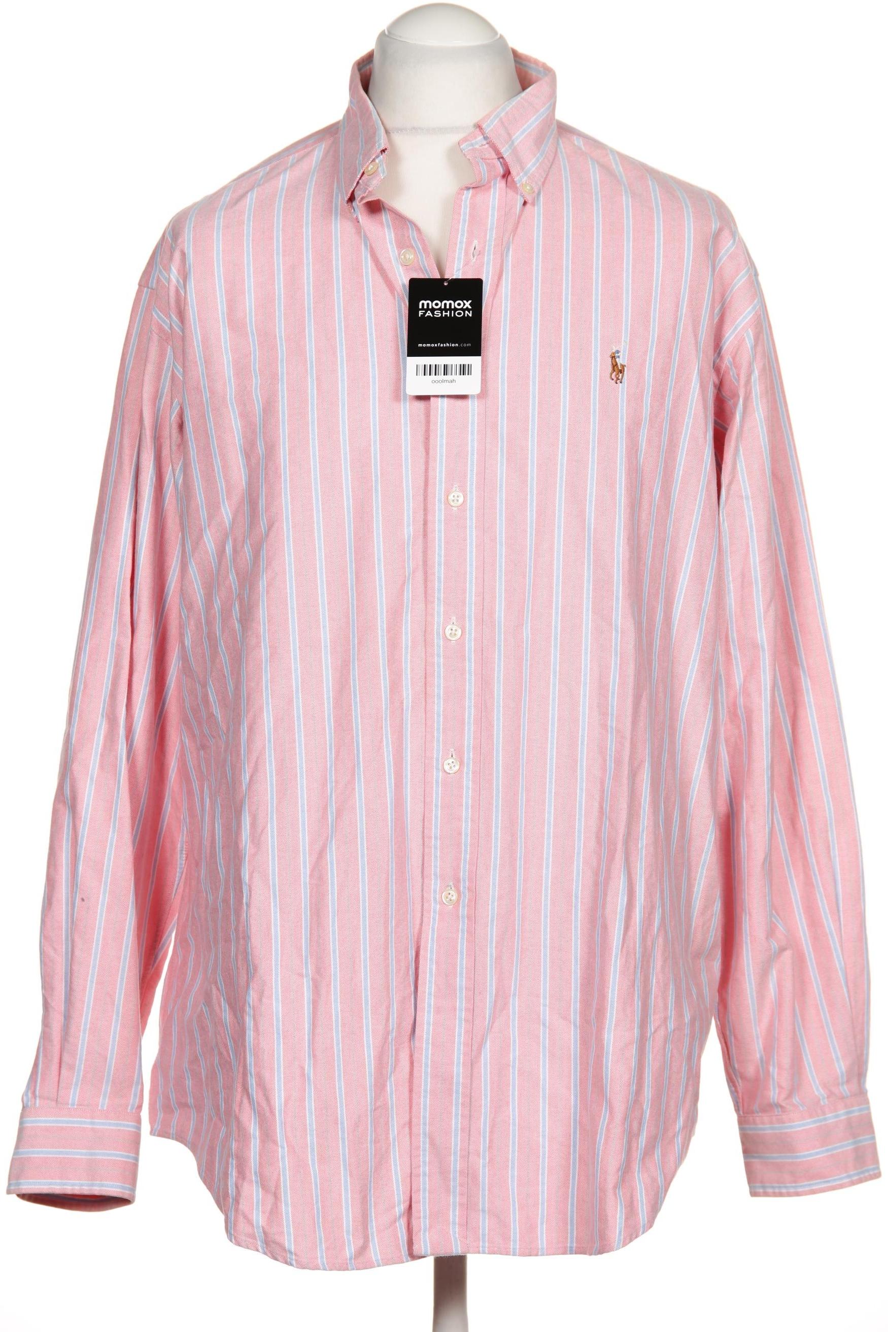 

Polo Ralph Lauren Herren Hemd, pink, Gr. 54