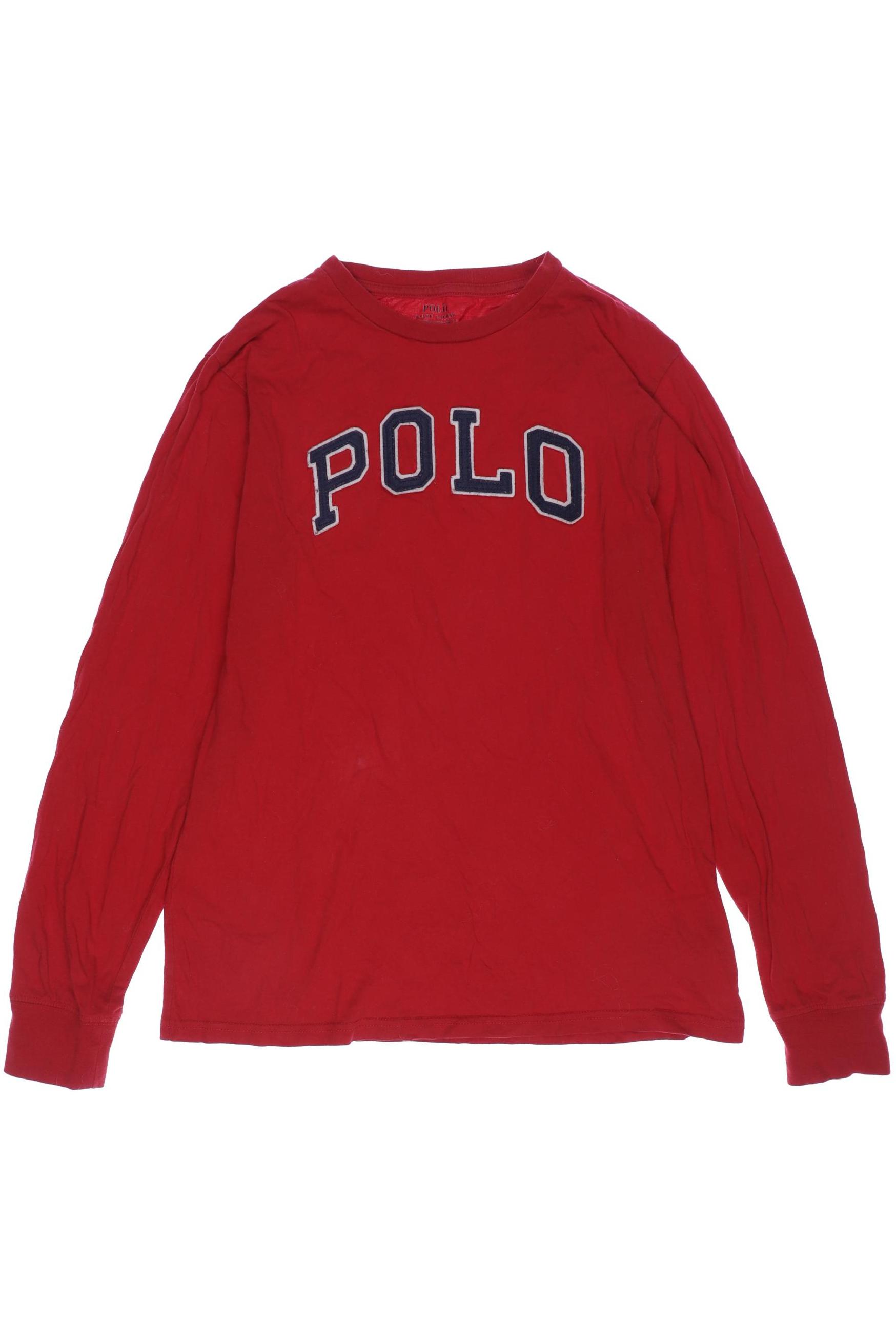 

Polo Ralph Lauren Herren Langarmshirt, rot, Gr. 170