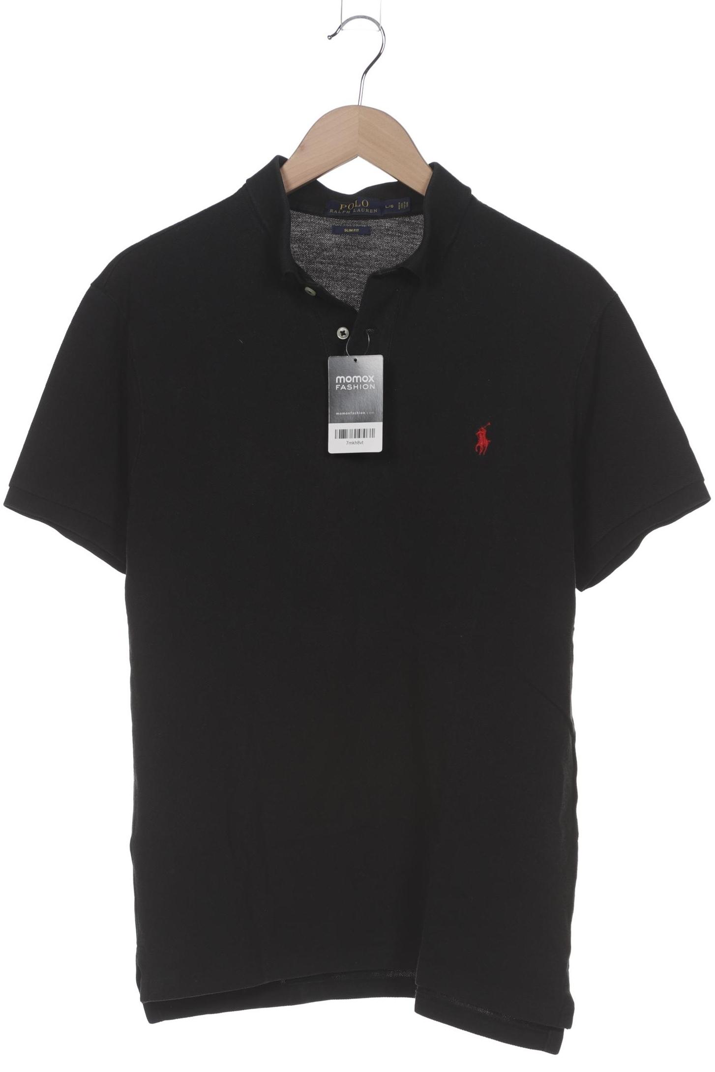 

Polo Ralph Lauren Herren Poloshirt, schwarz, Gr. 52