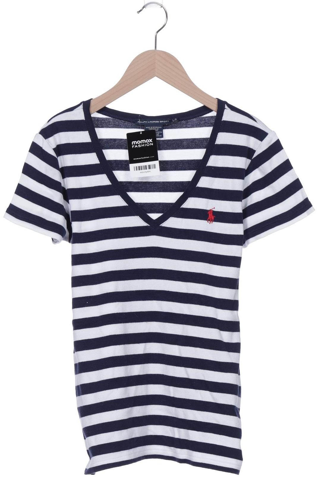 

Polo Ralph Lauren Damen T-Shirt, marineblau, Gr. 42