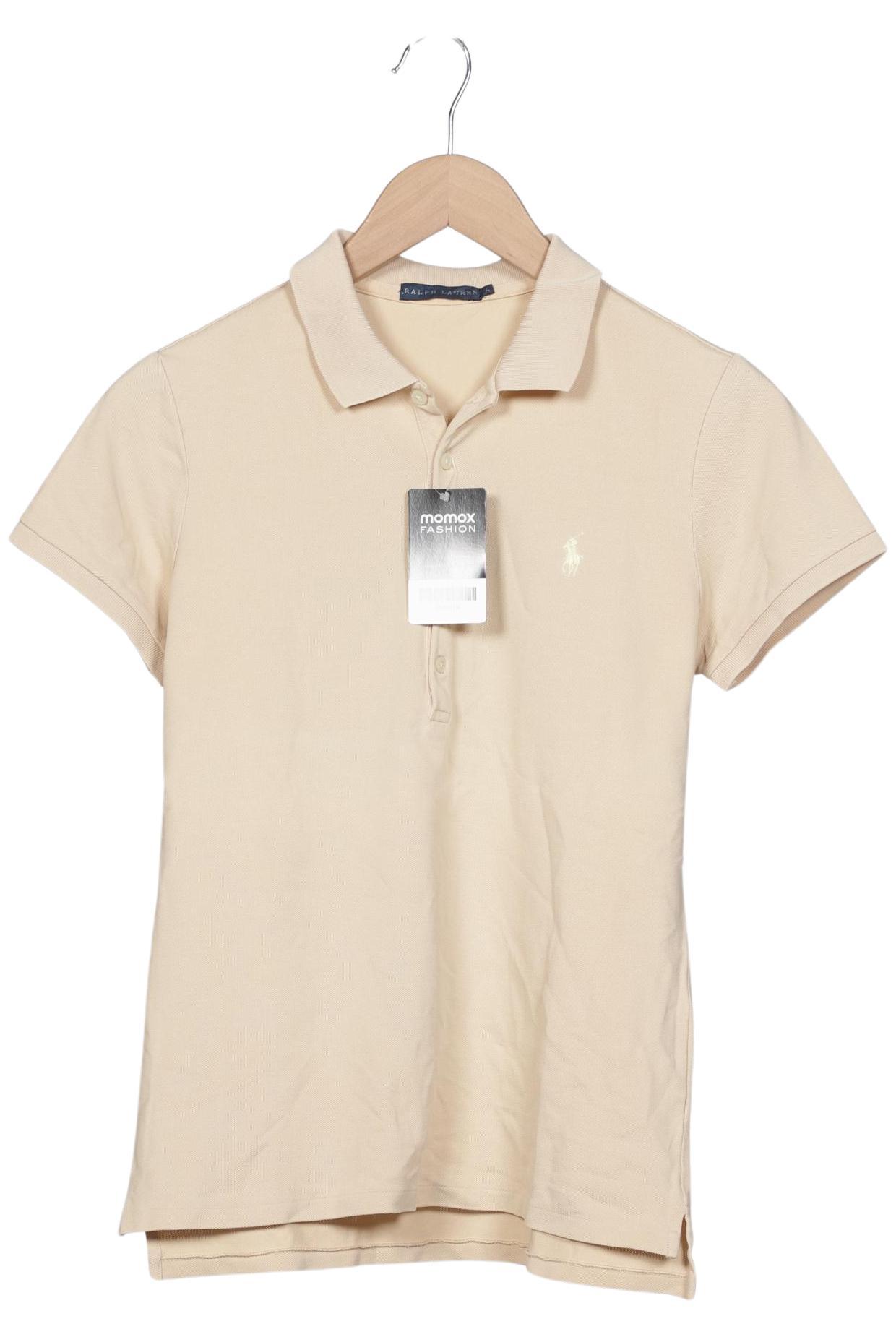 

Polo Ralph Lauren Damen Poloshirt, beige, Gr. 42