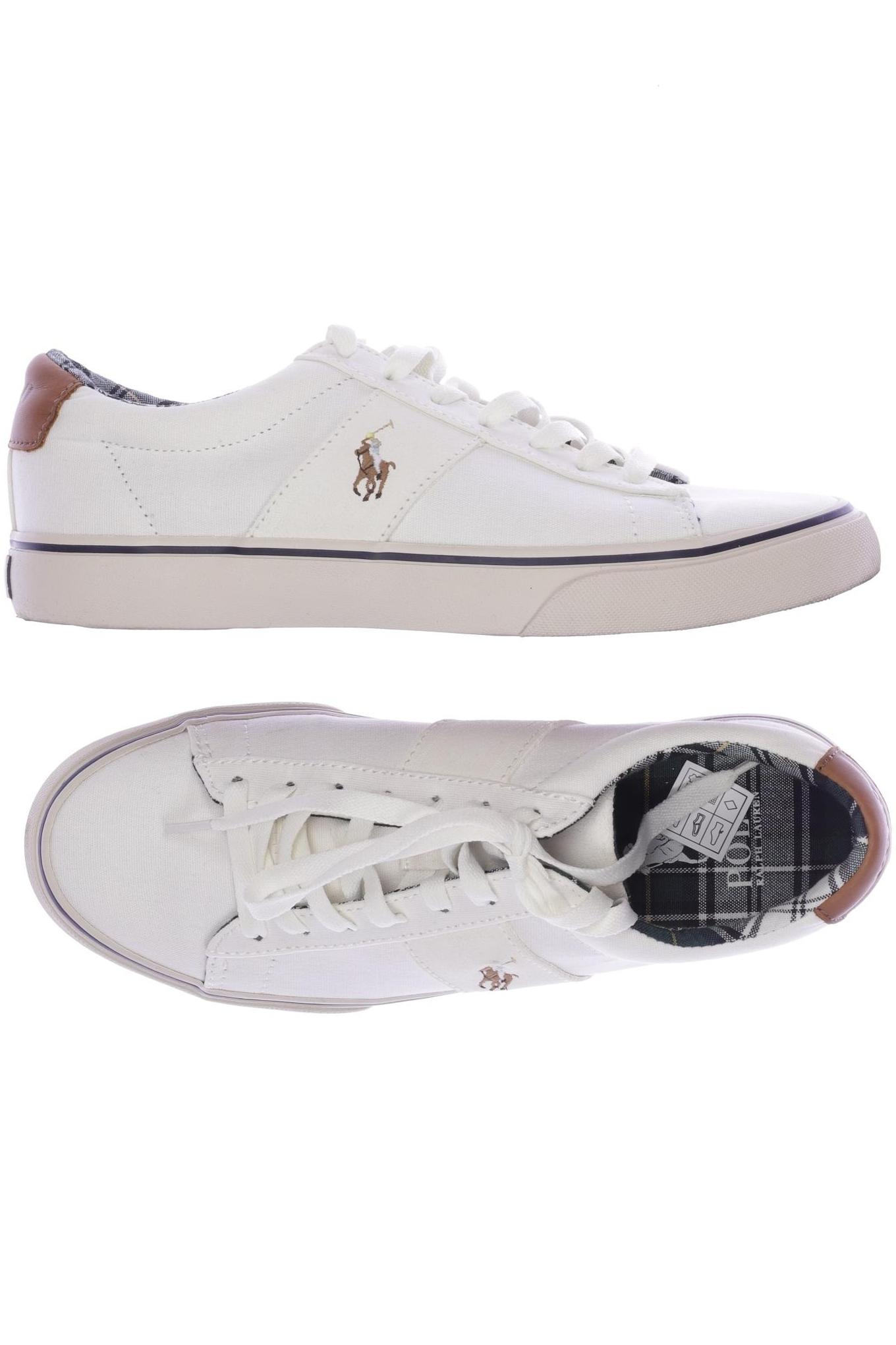 

Polo Ralph Lauren Damen Sneakers, cremeweiß, Gr. 40