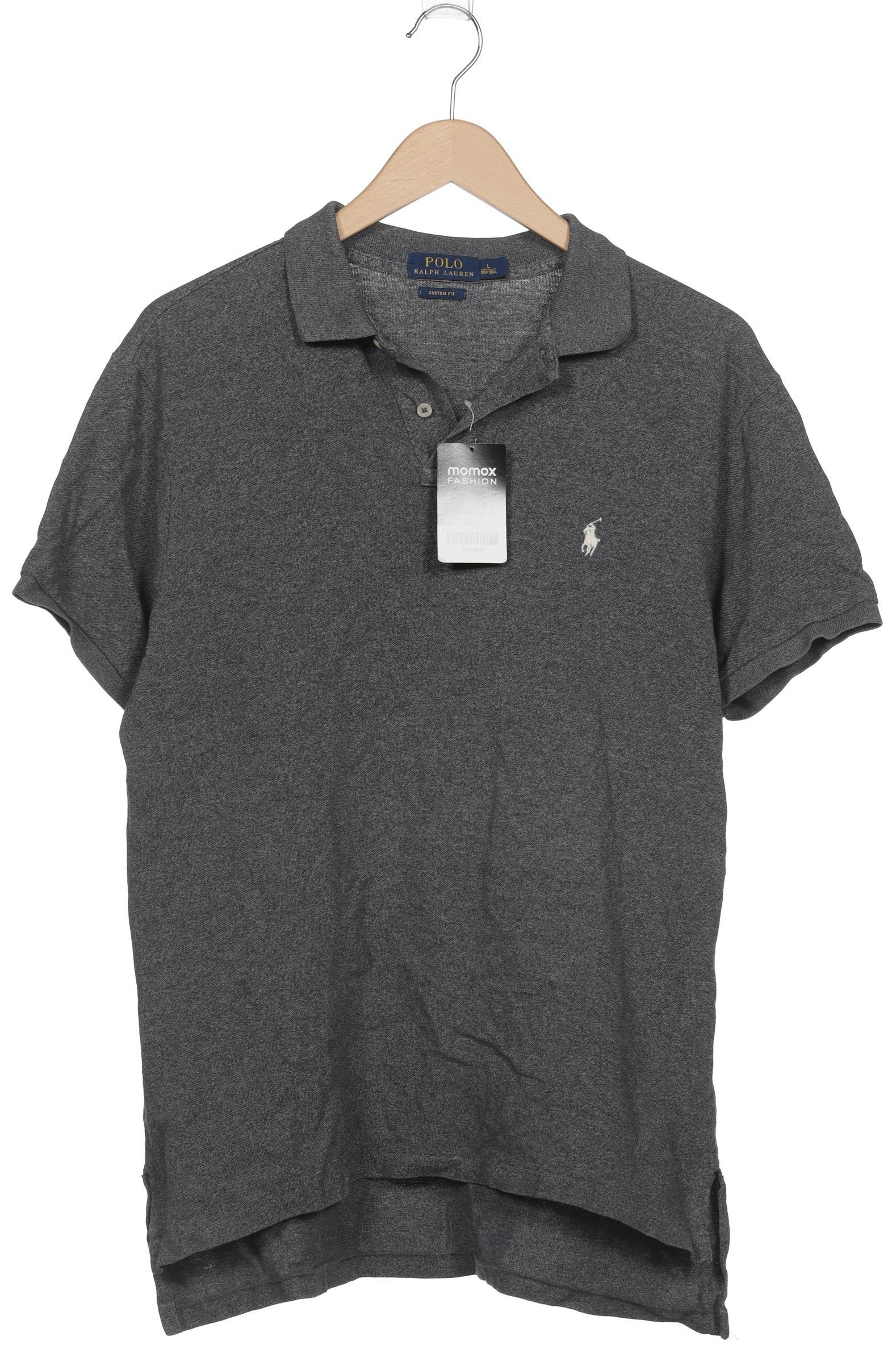 

Polo Ralph Lauren Herren Poloshirt, grau, Gr. 52