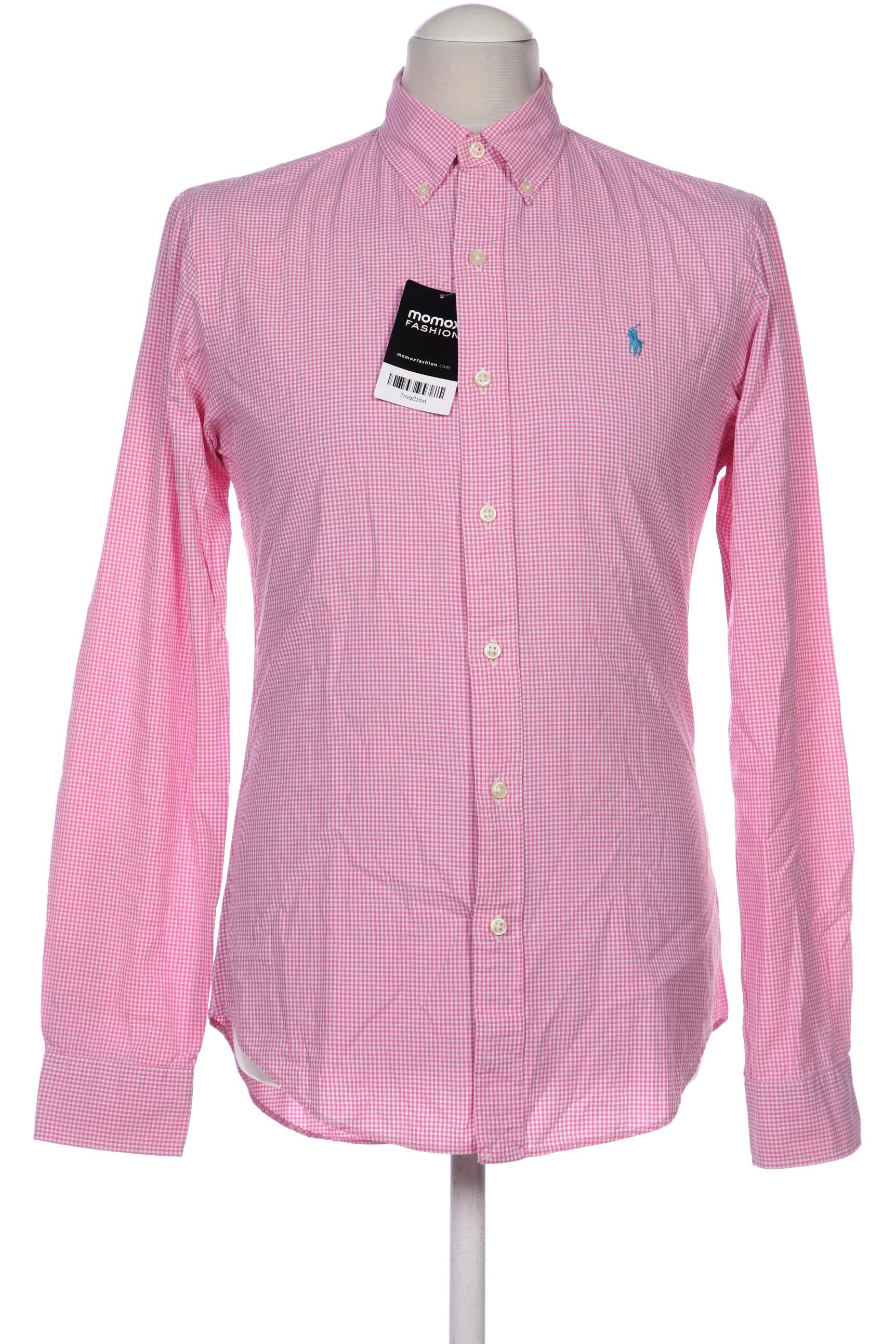 

Polo Ralph Lauren Herren Hemd, pink