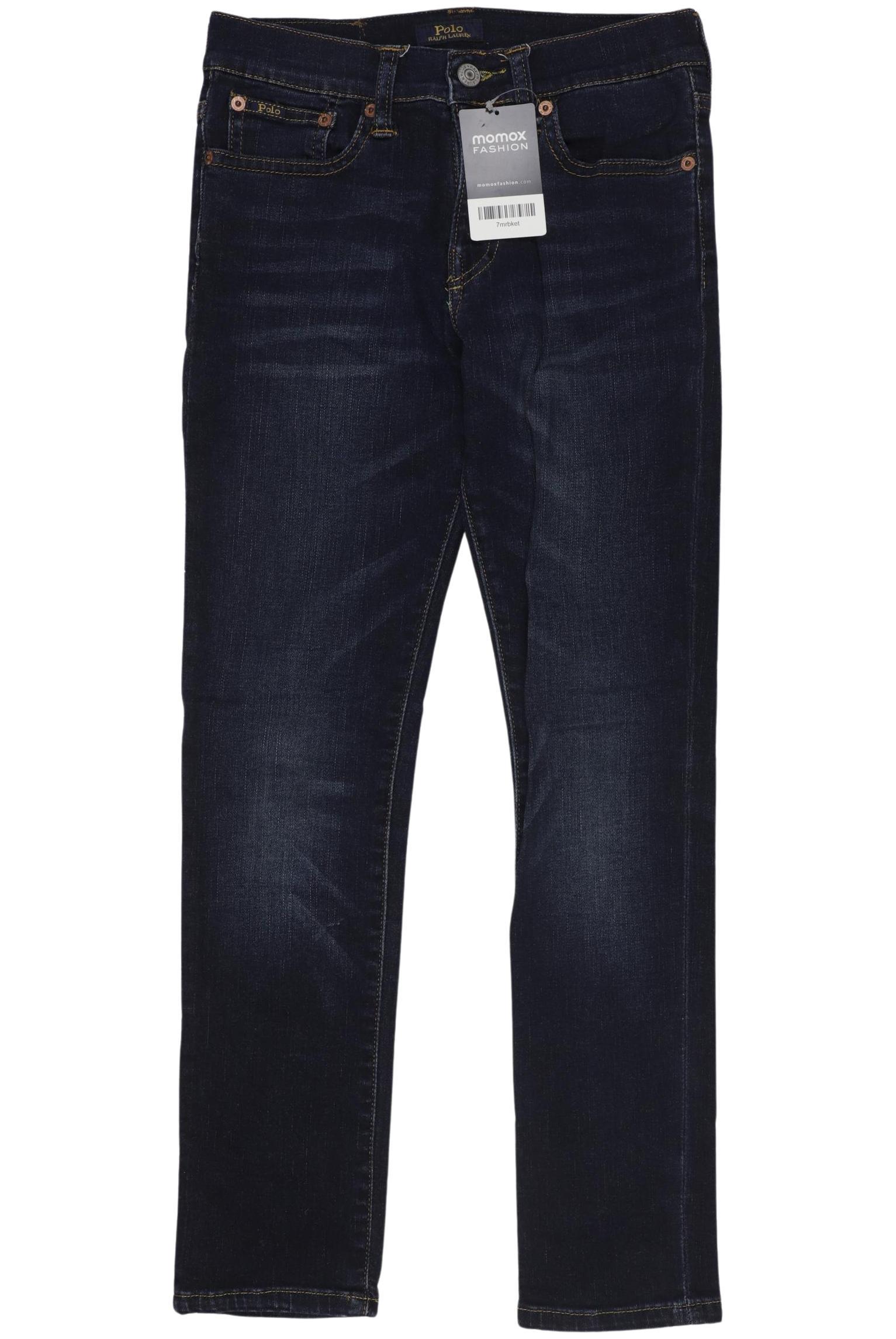

Polo Ralph Lauren Mädchen Jeans, marineblau, Gr. 146