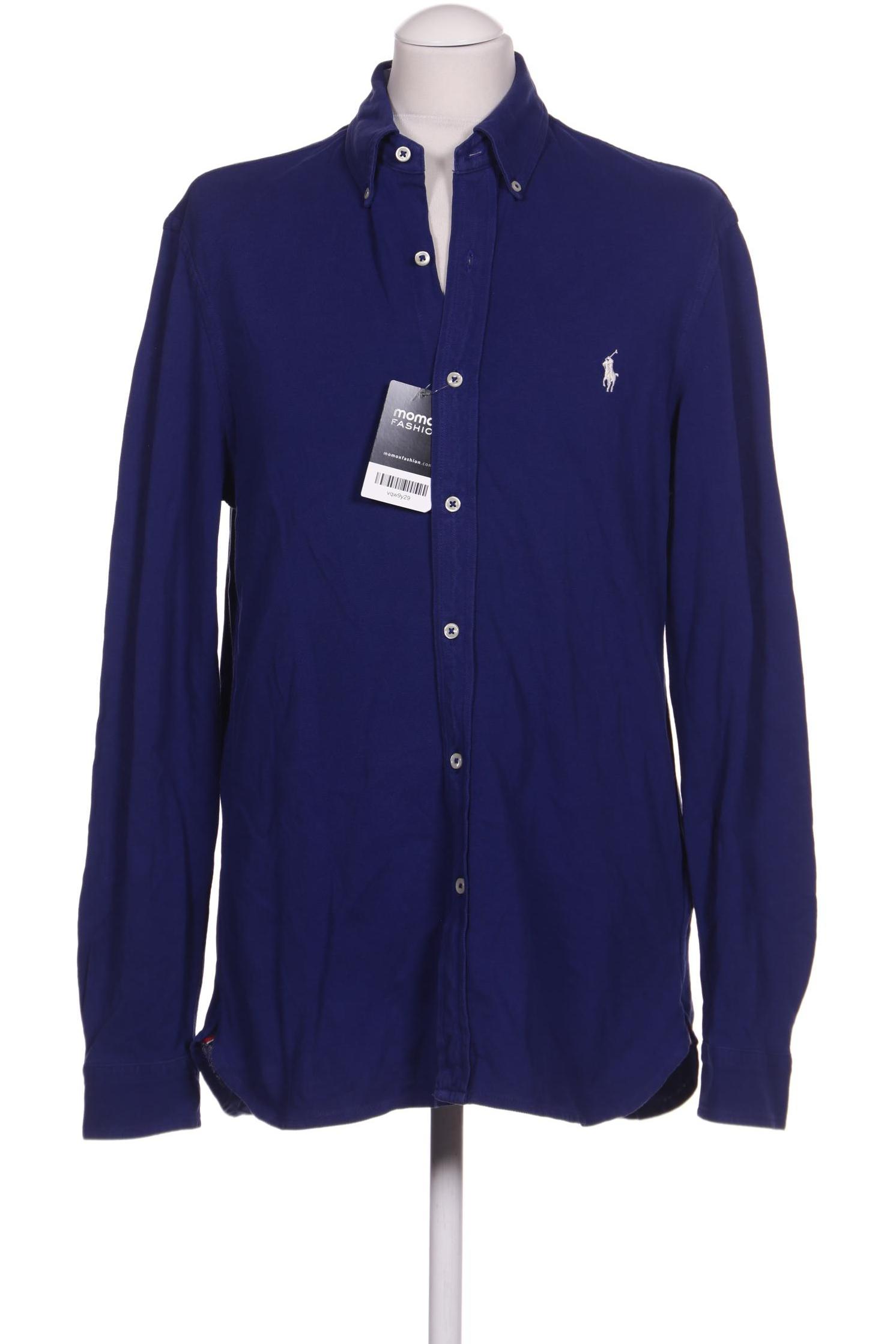 

Polo Ralph Lauren Herren Hemd, blau