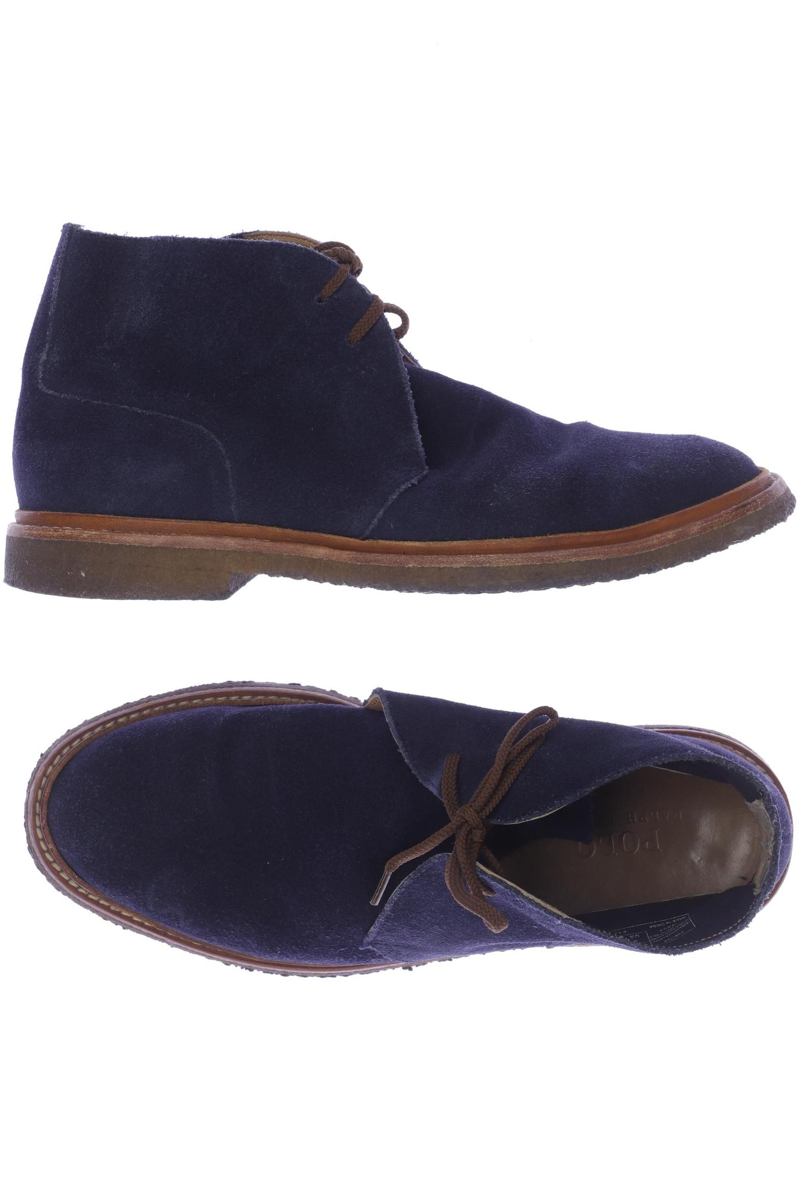 

Polo Ralph Lauren Herren Stiefel, marineblau, Gr. 41