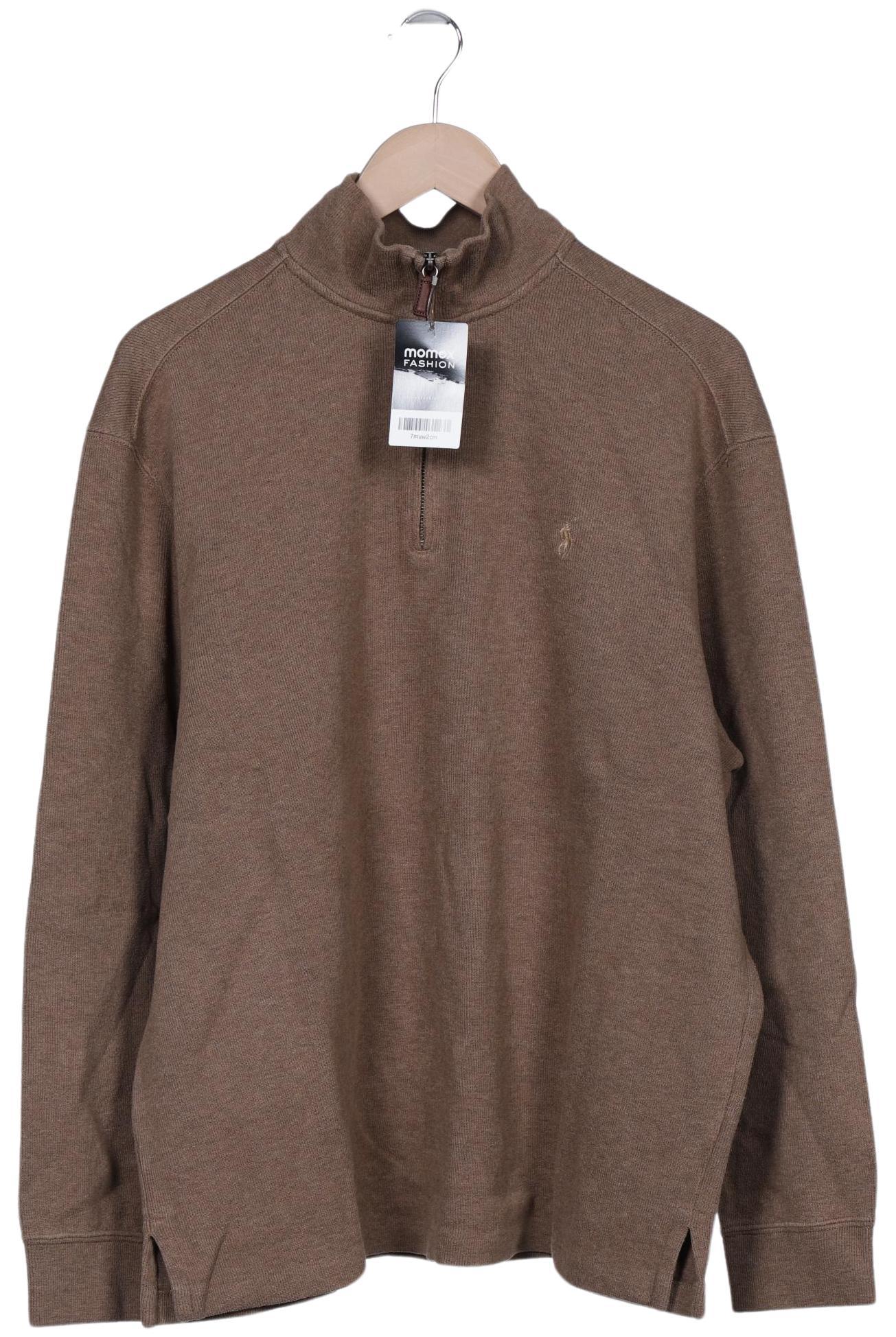 

Polo Ralph Lauren Herren Pullover, braun, Gr. 54