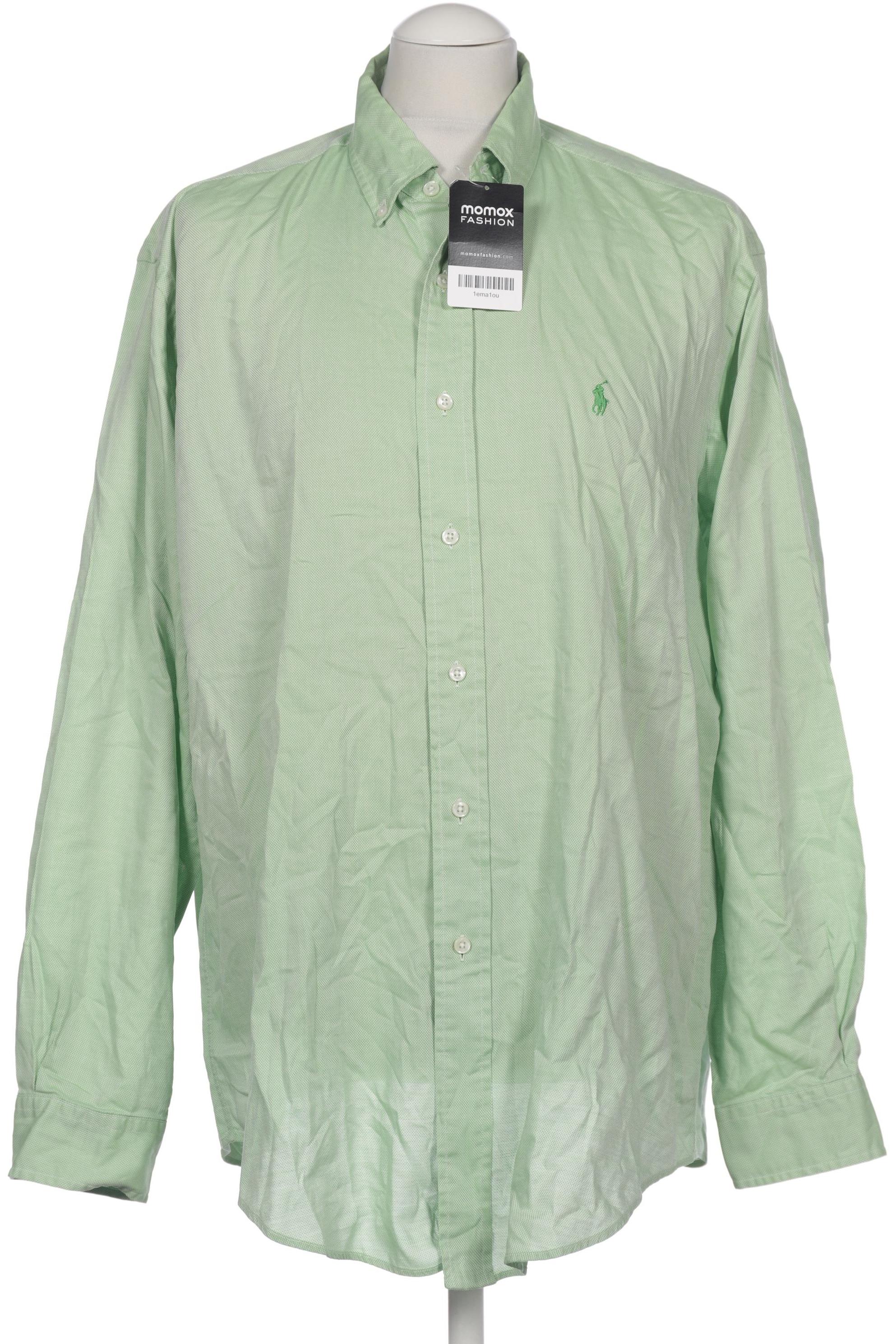 

Polo Ralph Lauren Herren Hemd, hellgrün, Gr. 16