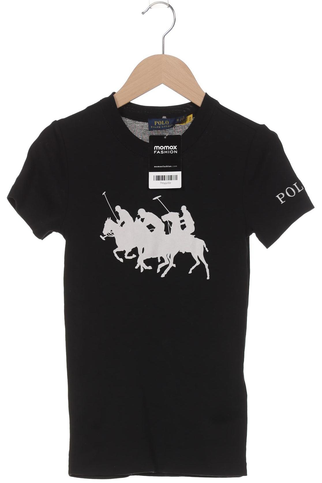 

Polo Ralph Lauren Damen T-Shirt, schwarz, Gr. 34