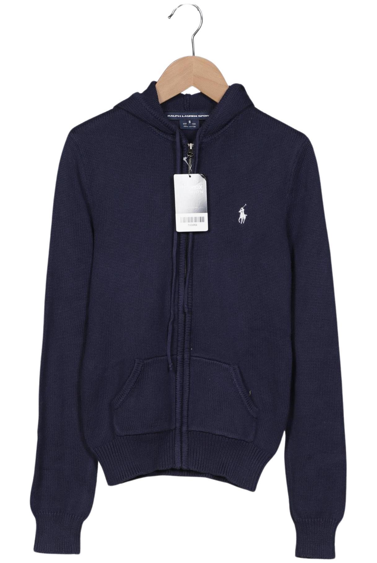 

Polo Ralph Lauren Damen Strickjacke, marineblau, Gr. 36