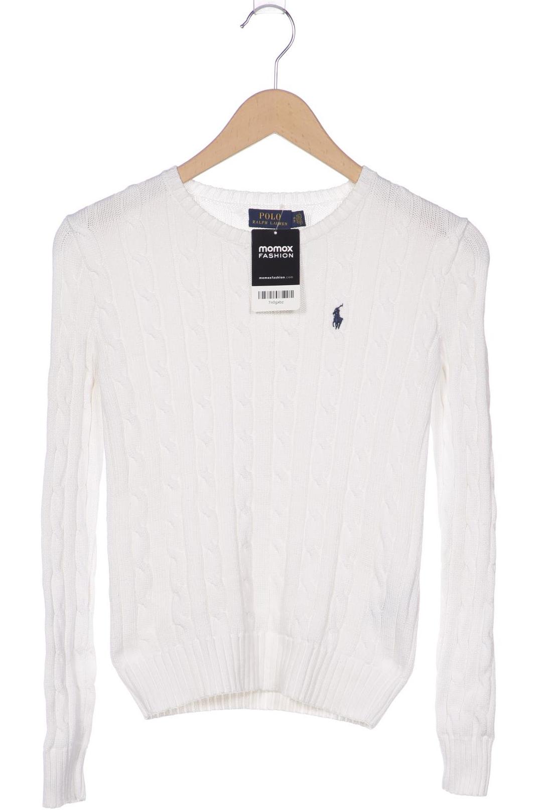 

Polo Ralph Lauren Damen Pullover, weiß, Gr. 32