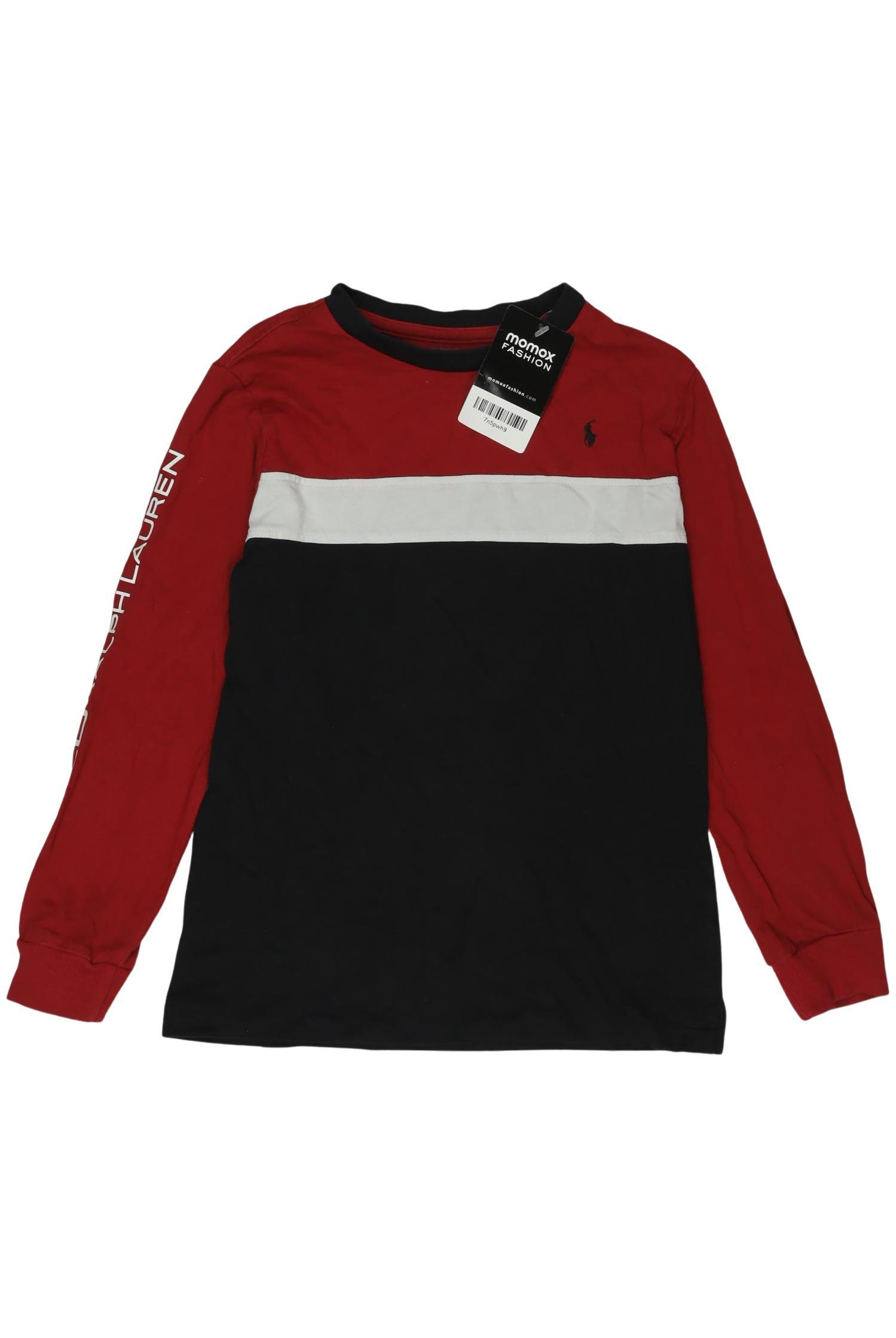 

Polo Ralph Lauren Jungen Langarmshirt, mehrfarbig, Gr. 128