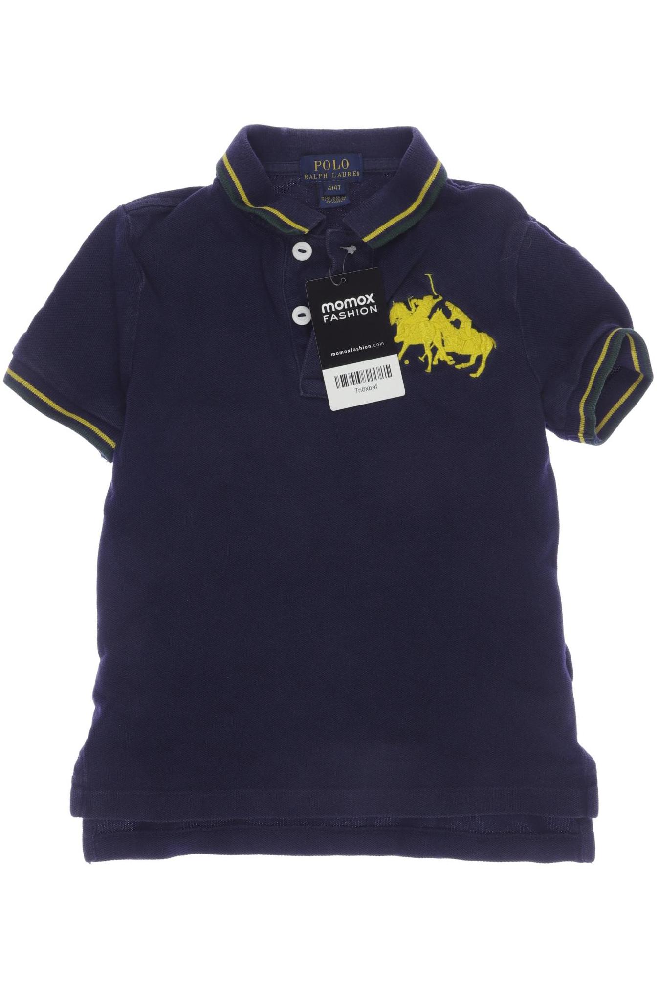 

Polo Ralph Lauren Herren Poloshirt, marineblau, Gr. 104