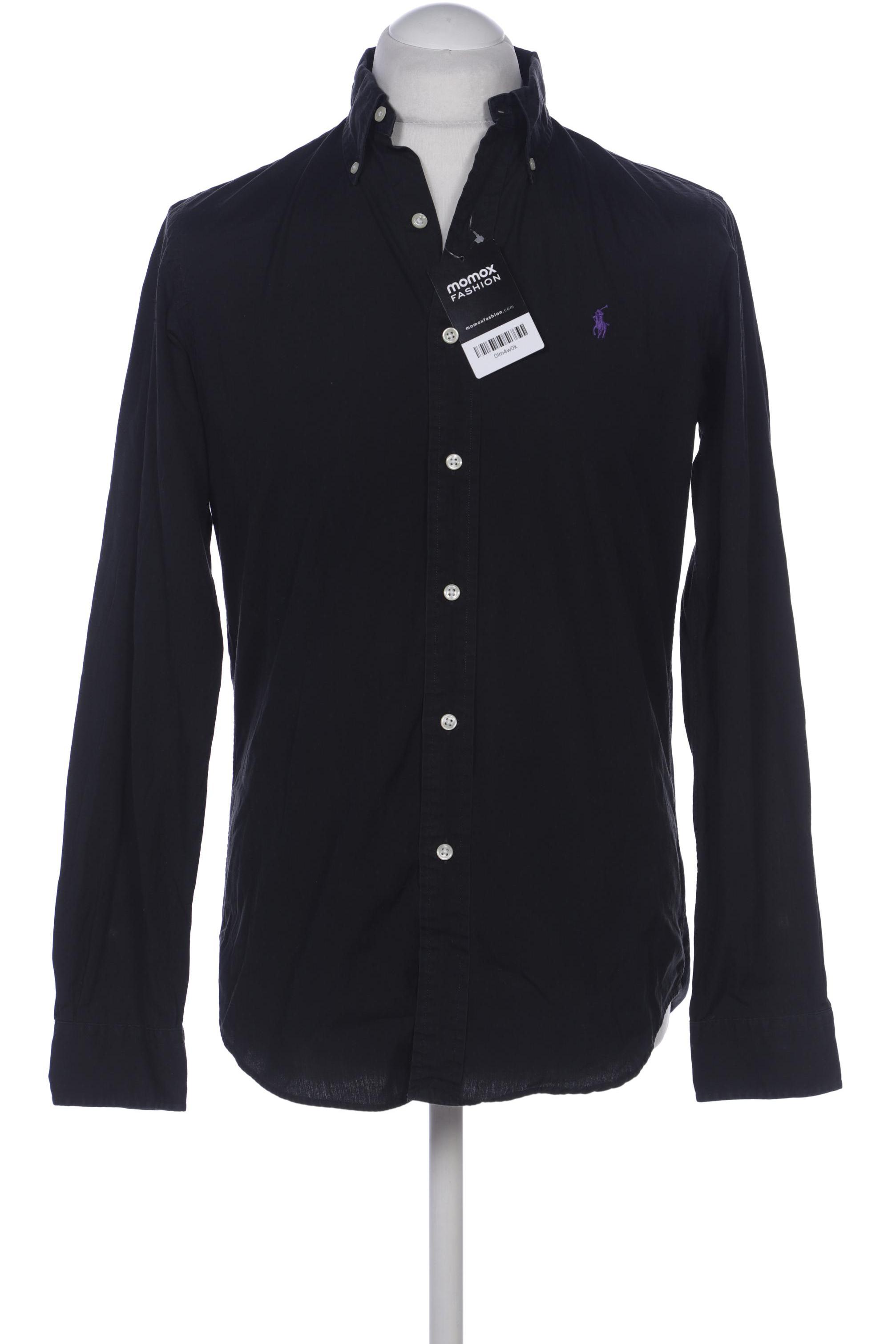 

Polo Ralph Lauren Herren Hemd, schwarz, Gr. 46