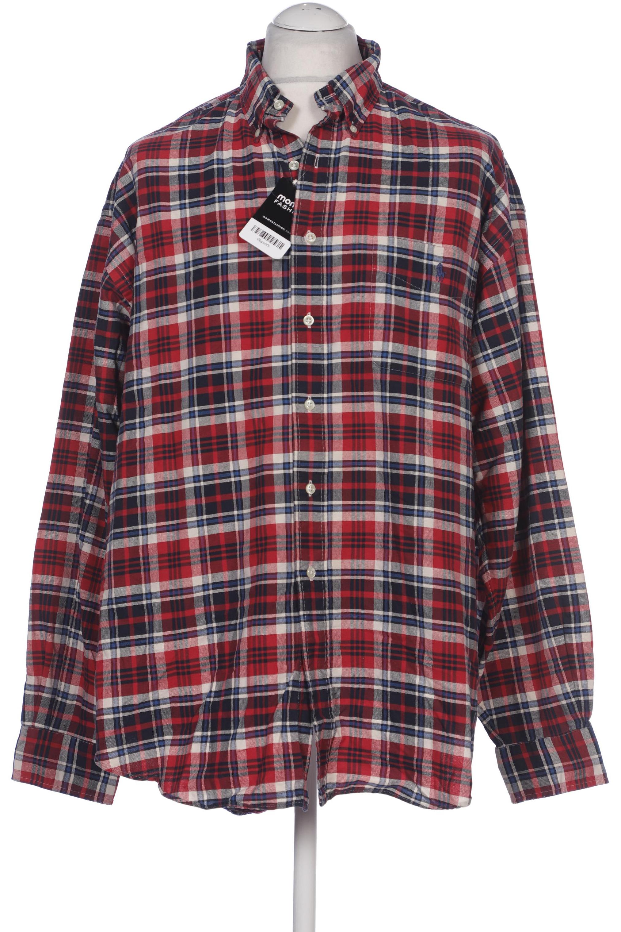 

Polo Ralph Lauren Herren Hemd, rot, Gr. 54
