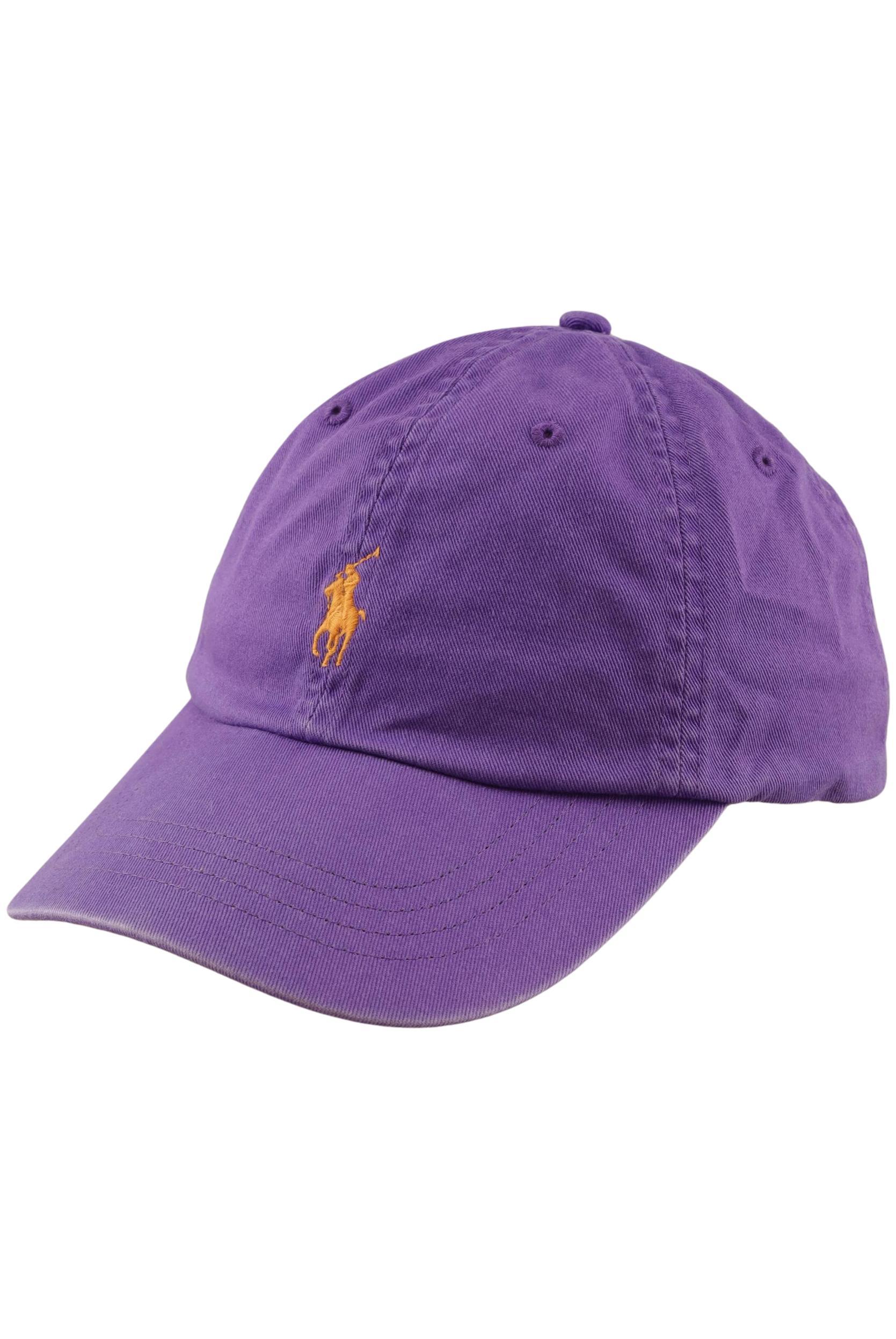 

Polo Ralph Lauren Herren Hut/Mütze, flieder, Gr. uni