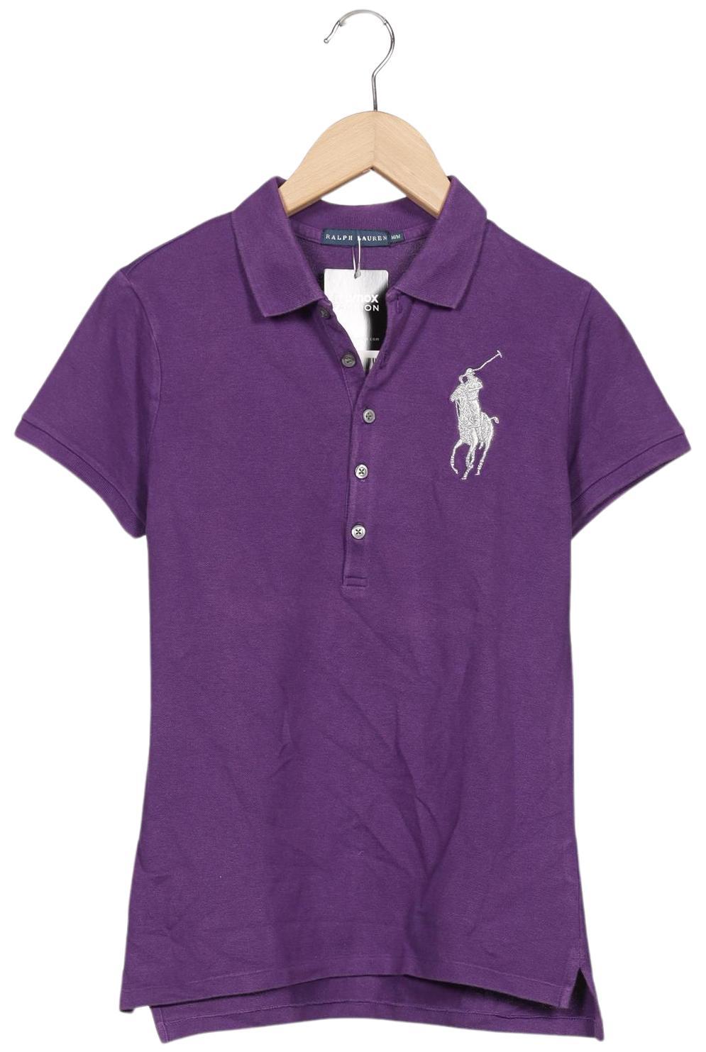 

Polo Ralph Lauren Damen Poloshirt, flieder, Gr. 38